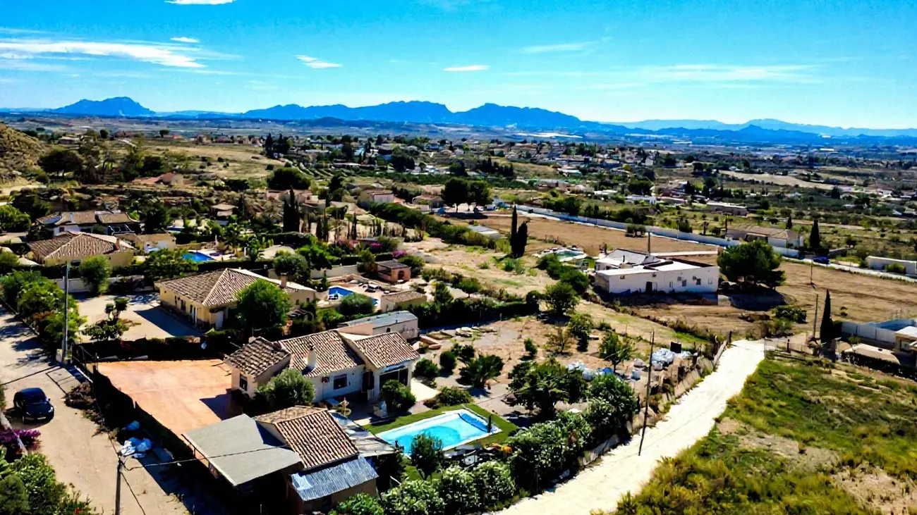 Detached Villa Of 195 M² In Fortuna, Spain