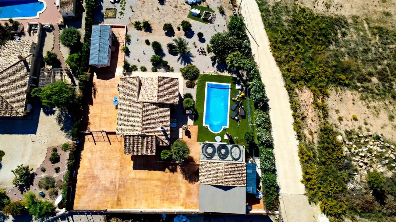 Detached Villa Of 195 M² In Fortuna, Spain
