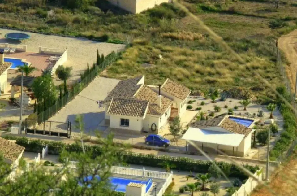 Detached Villa Of 195 M² In Fortuna, Spain