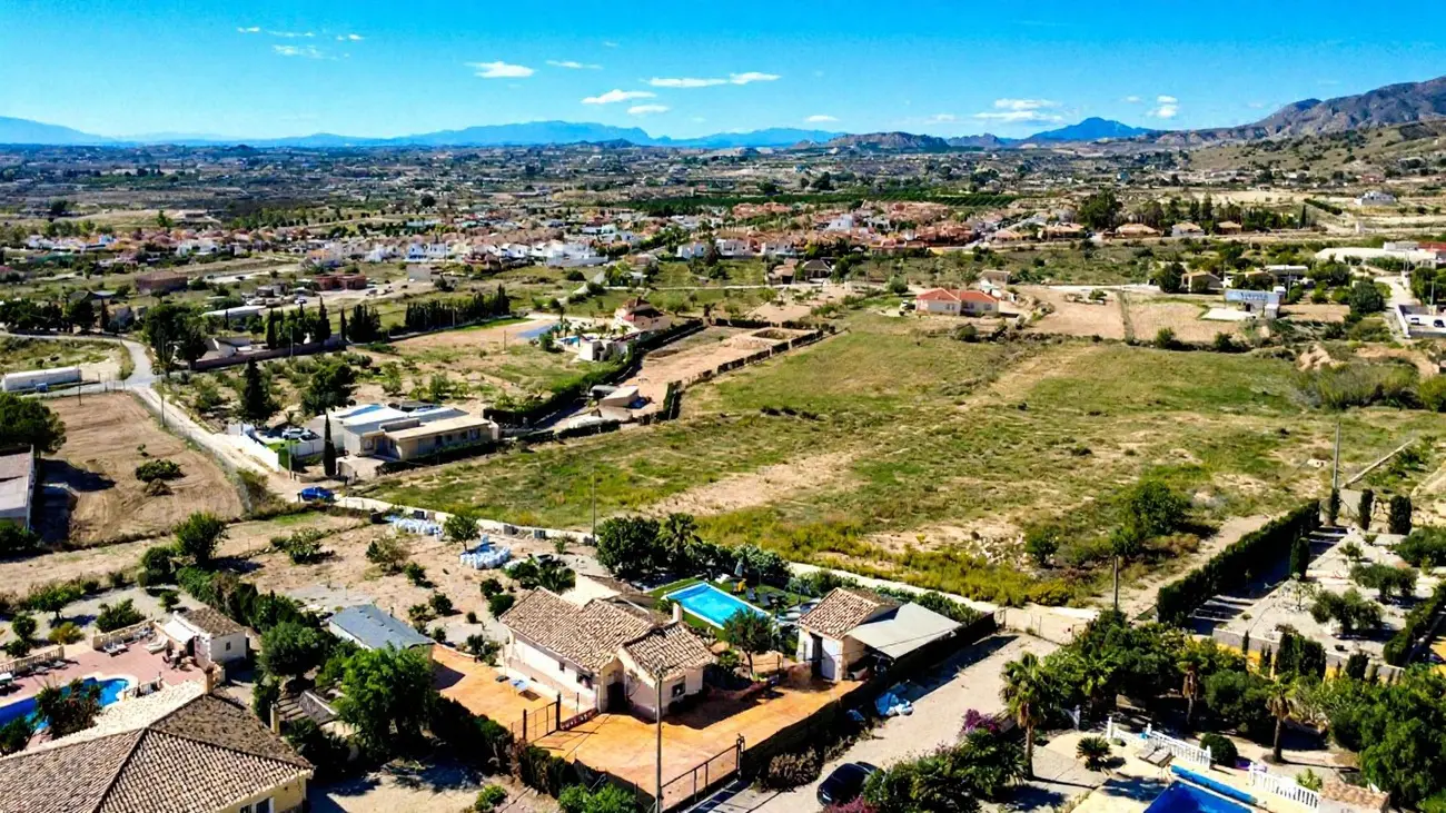 Detached Villa Of 195 M² In Fortuna, Spain