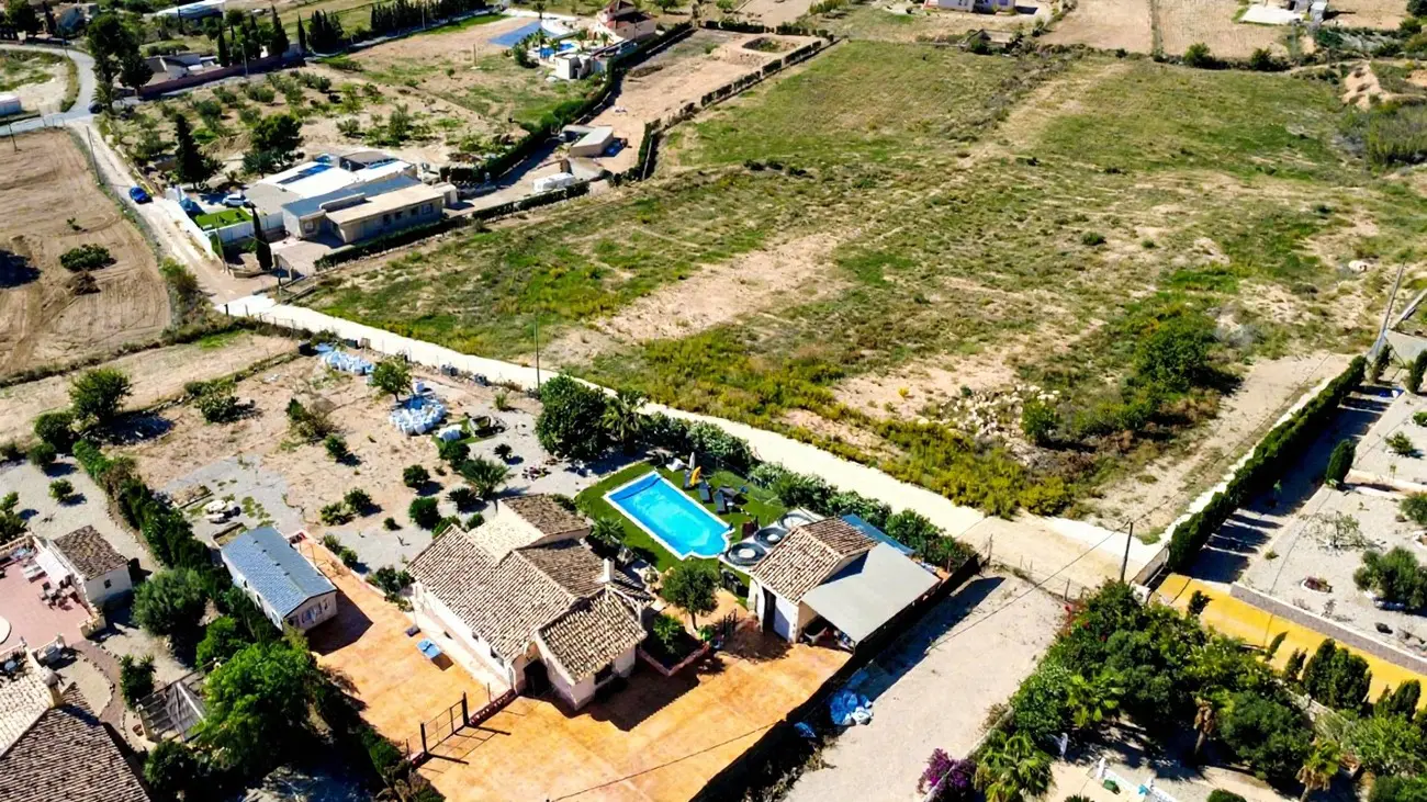 Detached Villa Of 195 M² In Fortuna, Spain