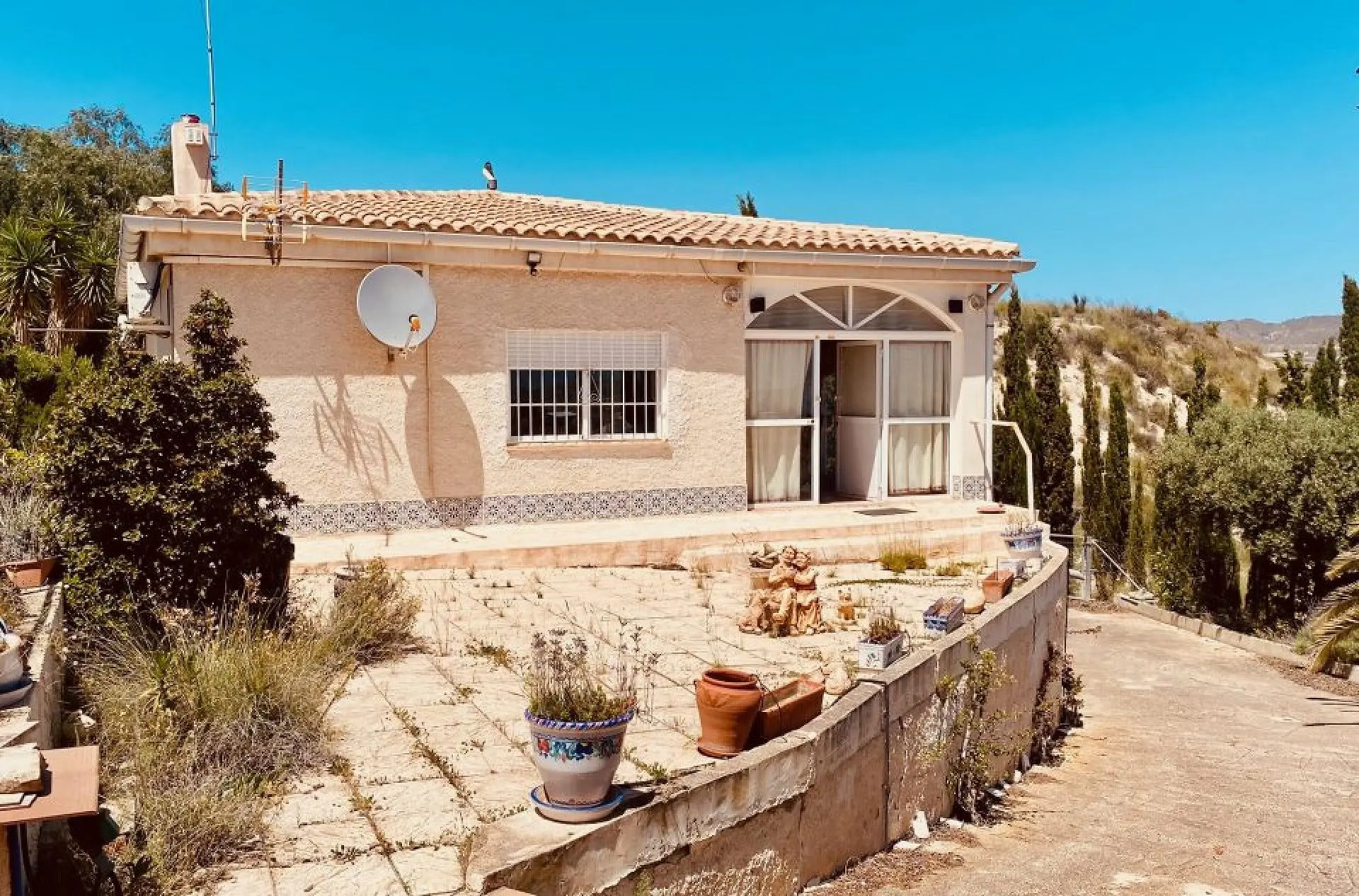Detached Villa Of 176 M² In Fortuna, Spain