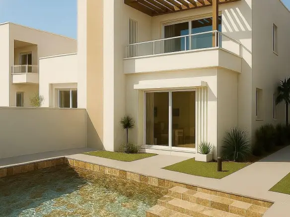 Detached Villa Of 100 M² In Daya Nueva, Spain
