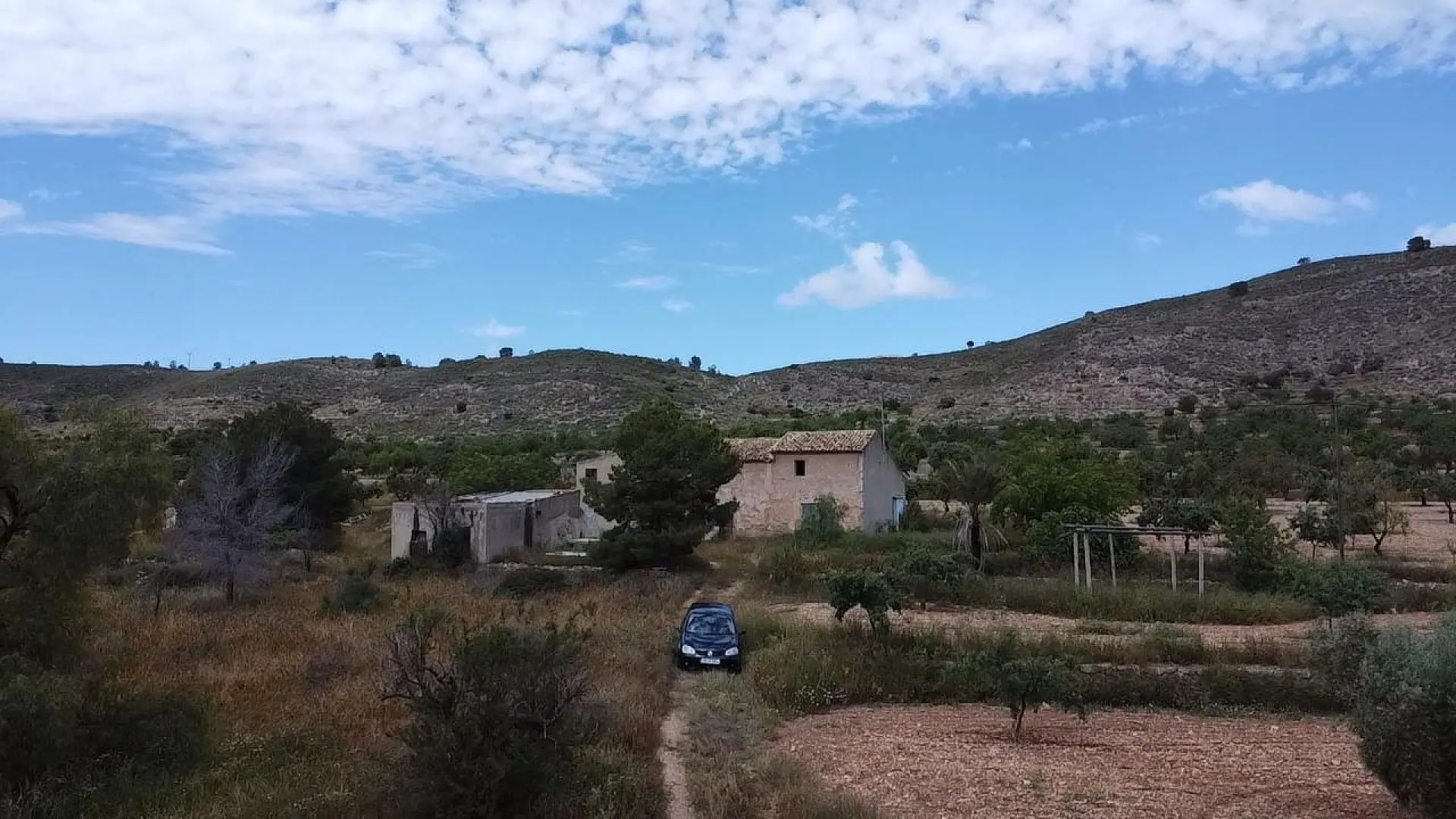 Restoration Project Of 190 M² In Hondón De Las Nieves, Spain