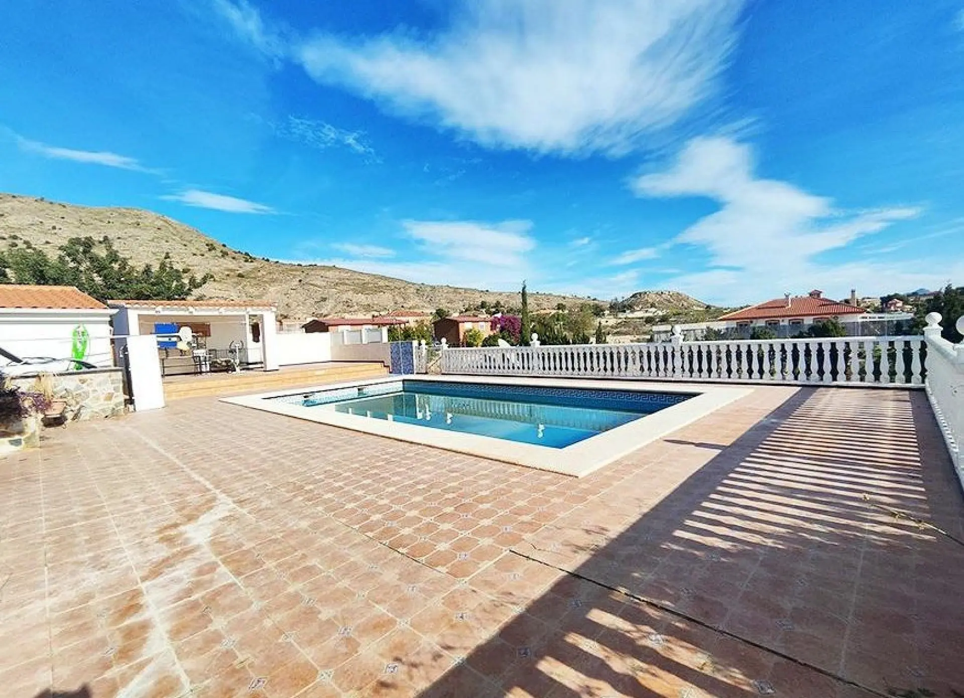 Detached Villa Of 161 M² In Fortuna, Spain