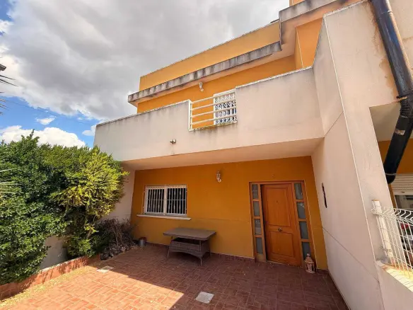 Townhouse Of 0 M² With No Features In Hondón De Los Frailes
