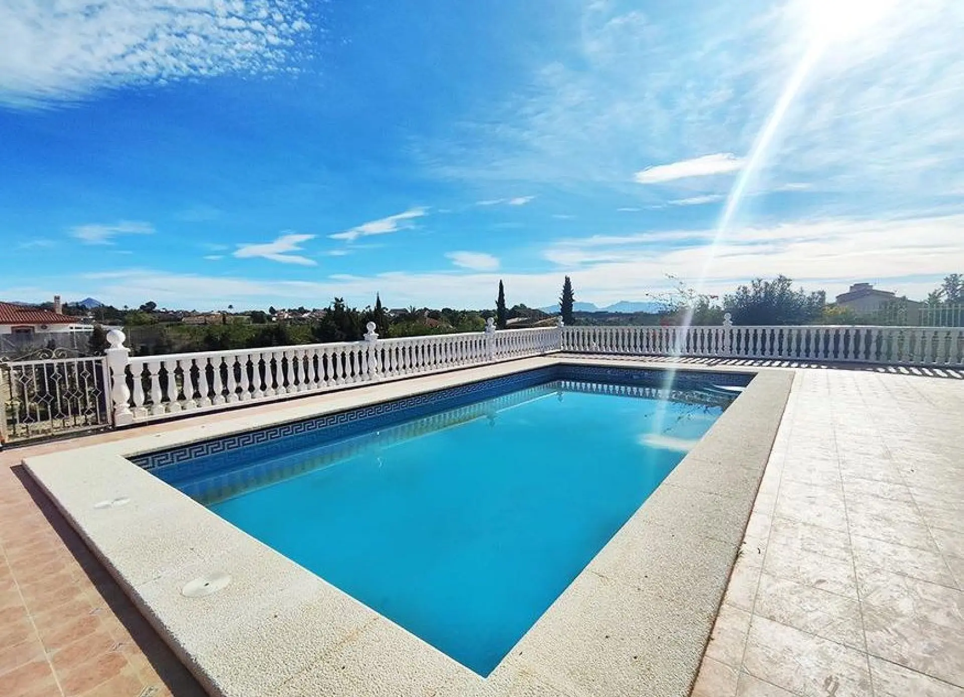 Detached Villa Of 161 M² In Fortuna, Spain