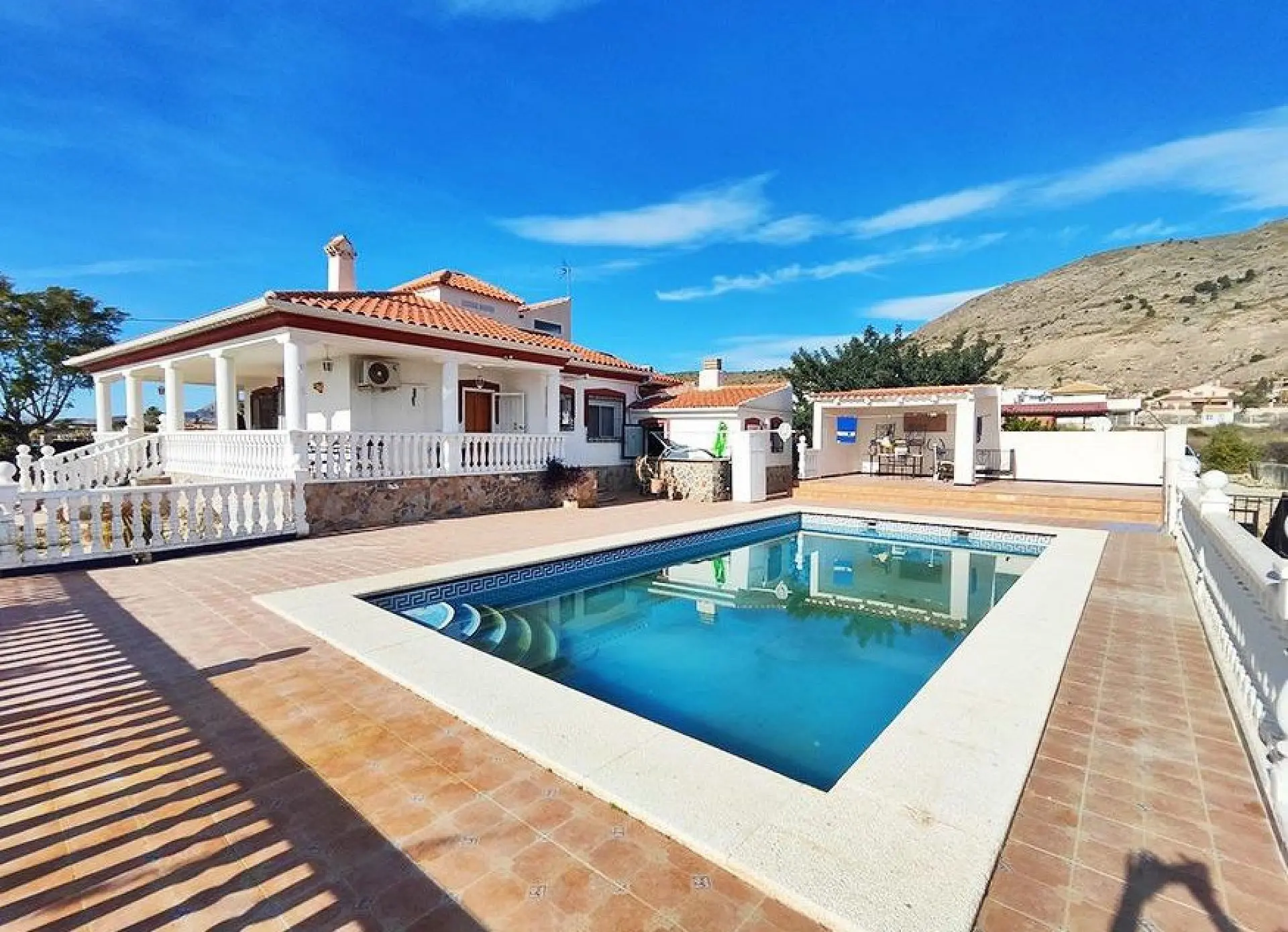 Detached Villa Of 161 M² In Fortuna, Spain
