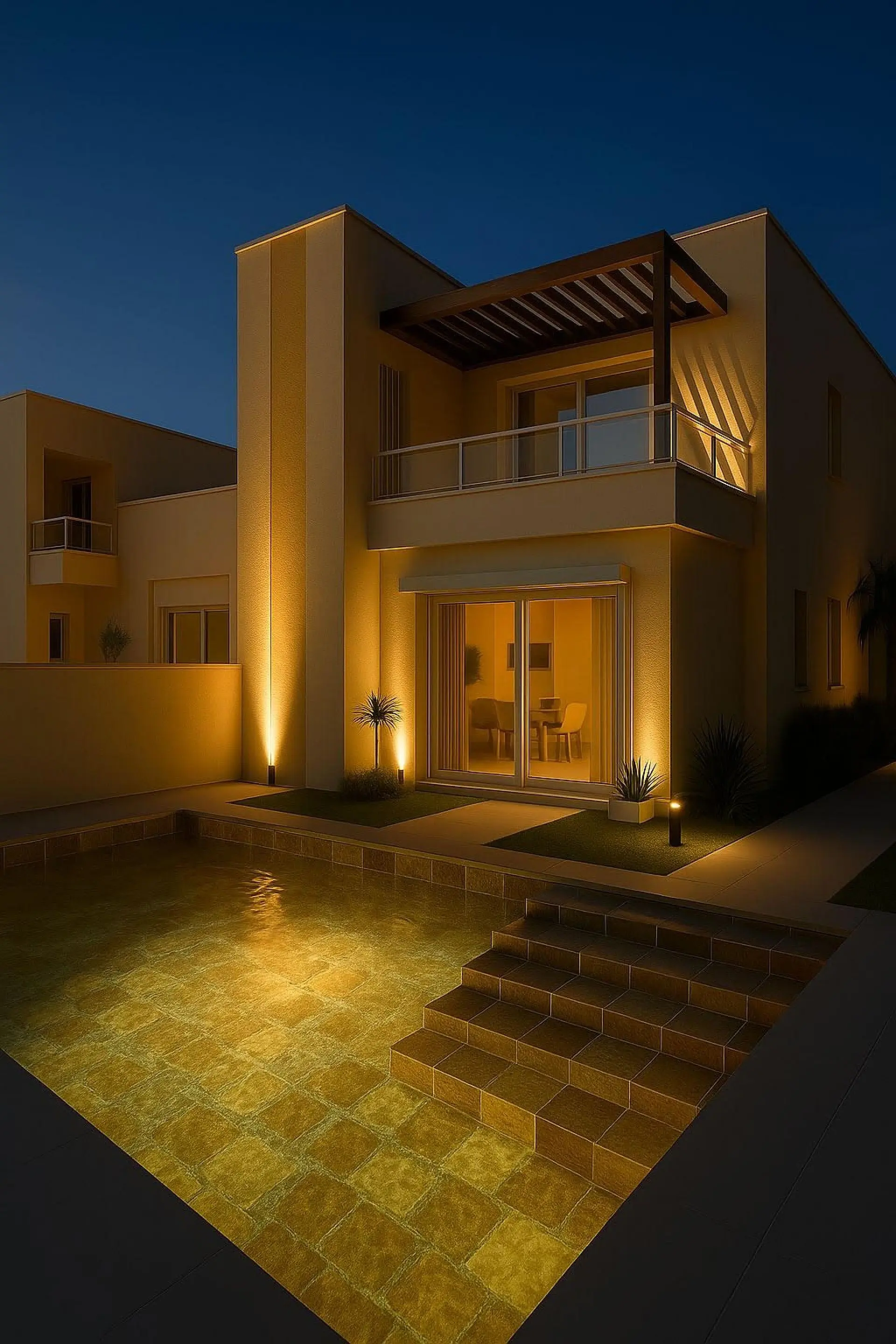 Detached Villa Of 100 M² In Daya Nueva, Spain