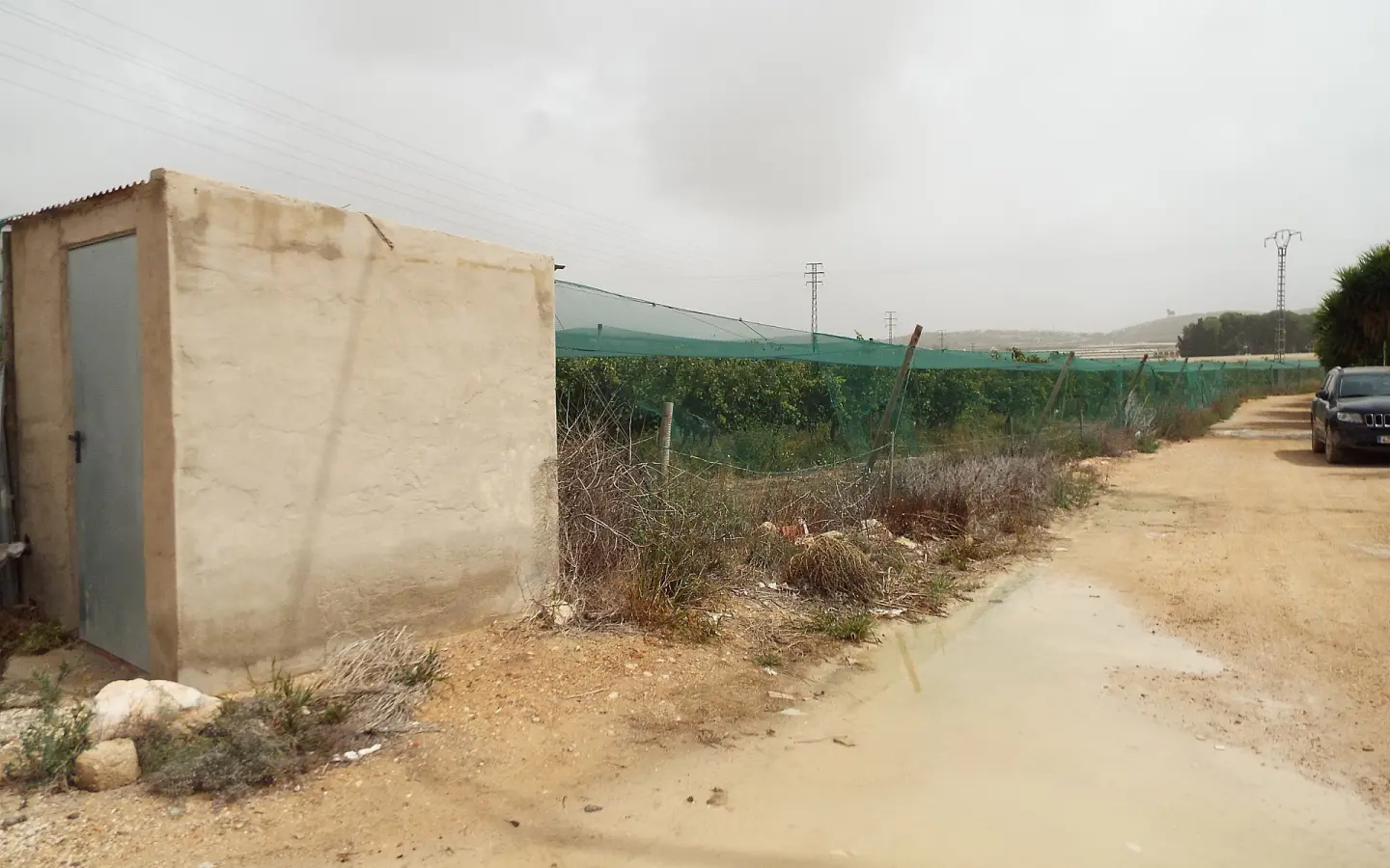 Land In Monforte Del Cid, Spain (14.694 M² Plot)