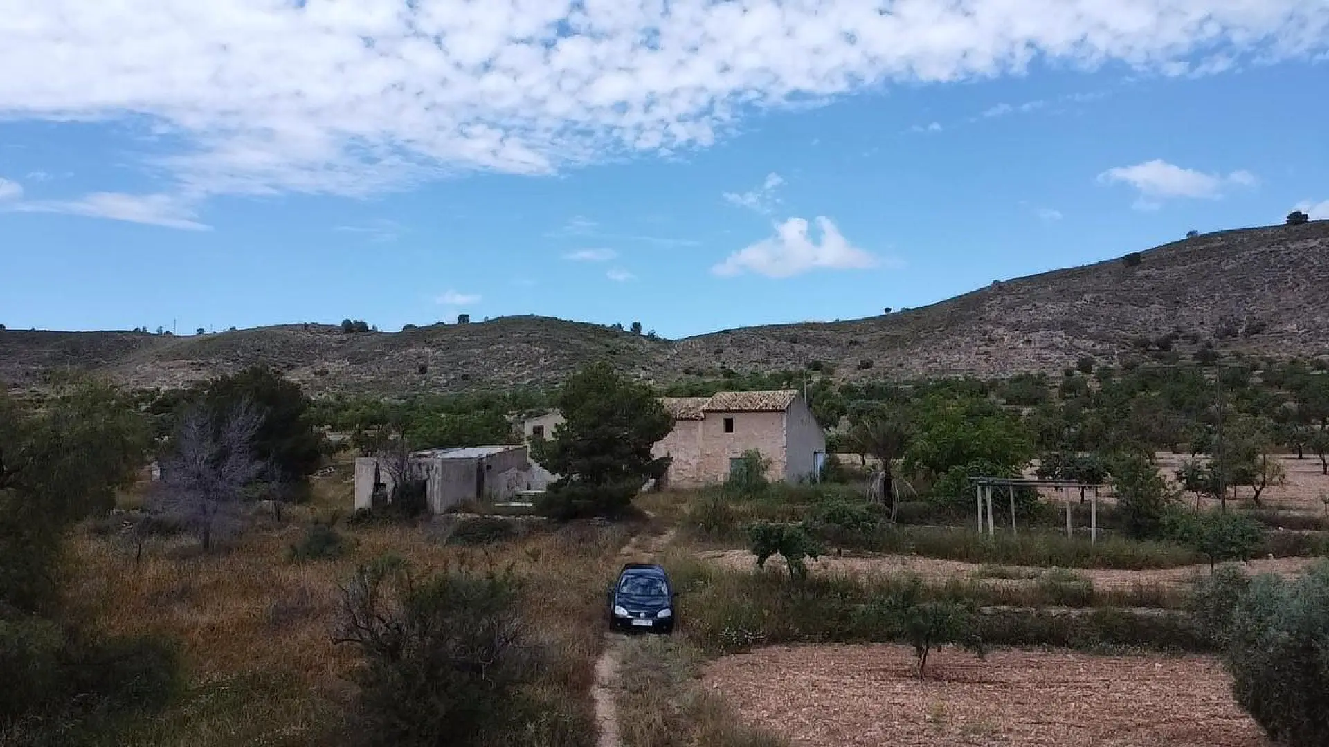 Restoration Project Of 190 M² In Hondón De Las Nieves, Spain