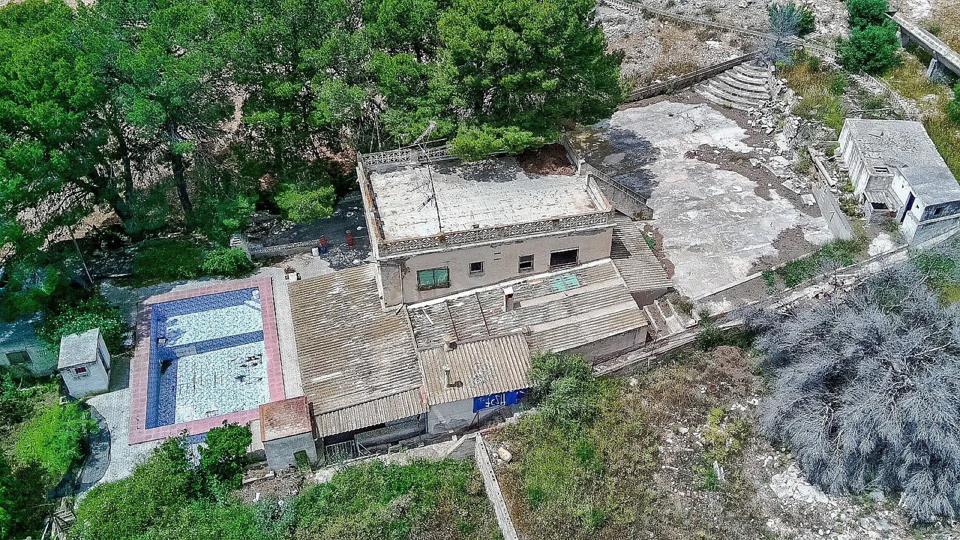 Detached Villa Of 330 M² In Hondón De Las Nieves, Spain