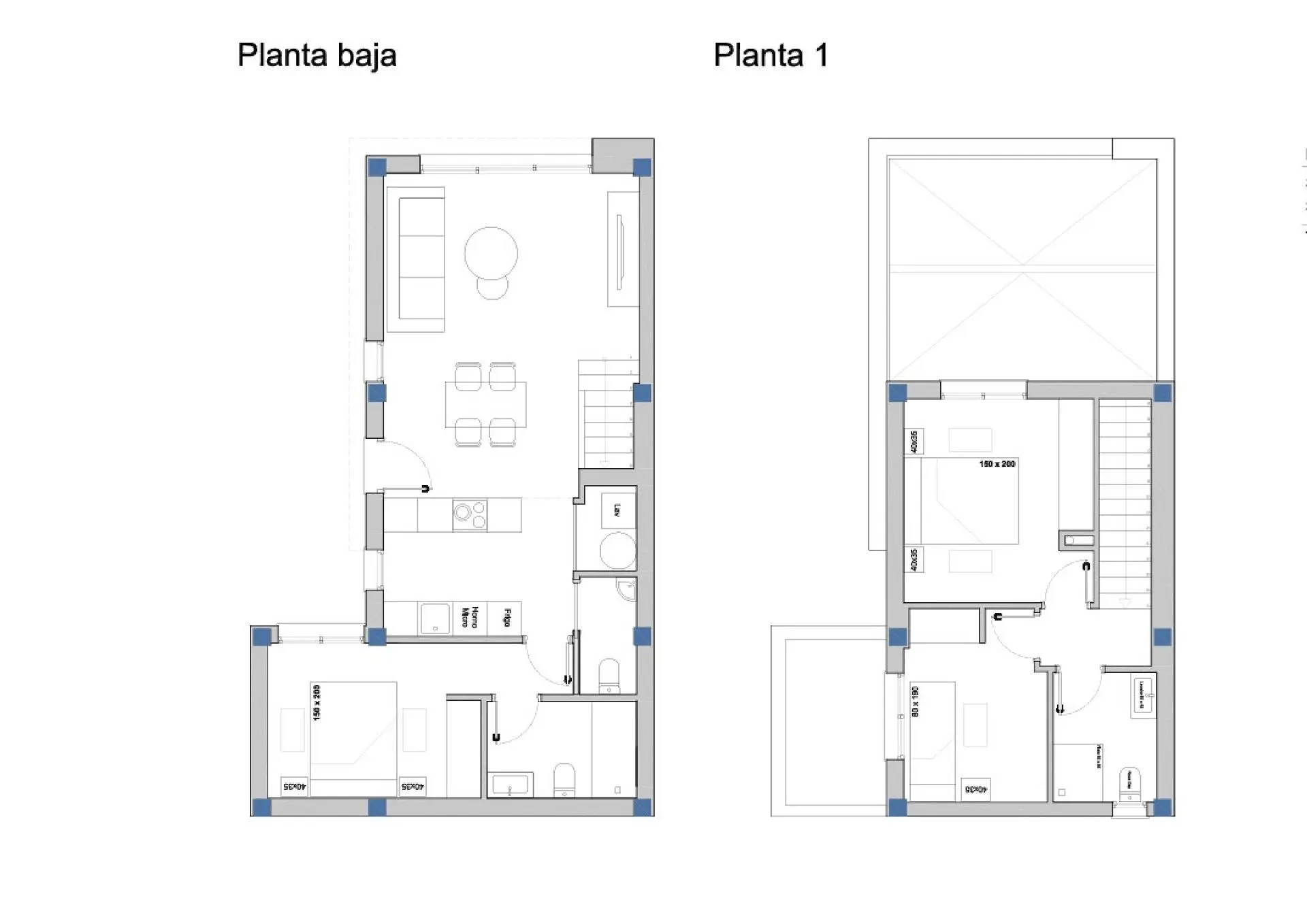 Detached Villa Of 100 M² In Daya Nueva, Spain