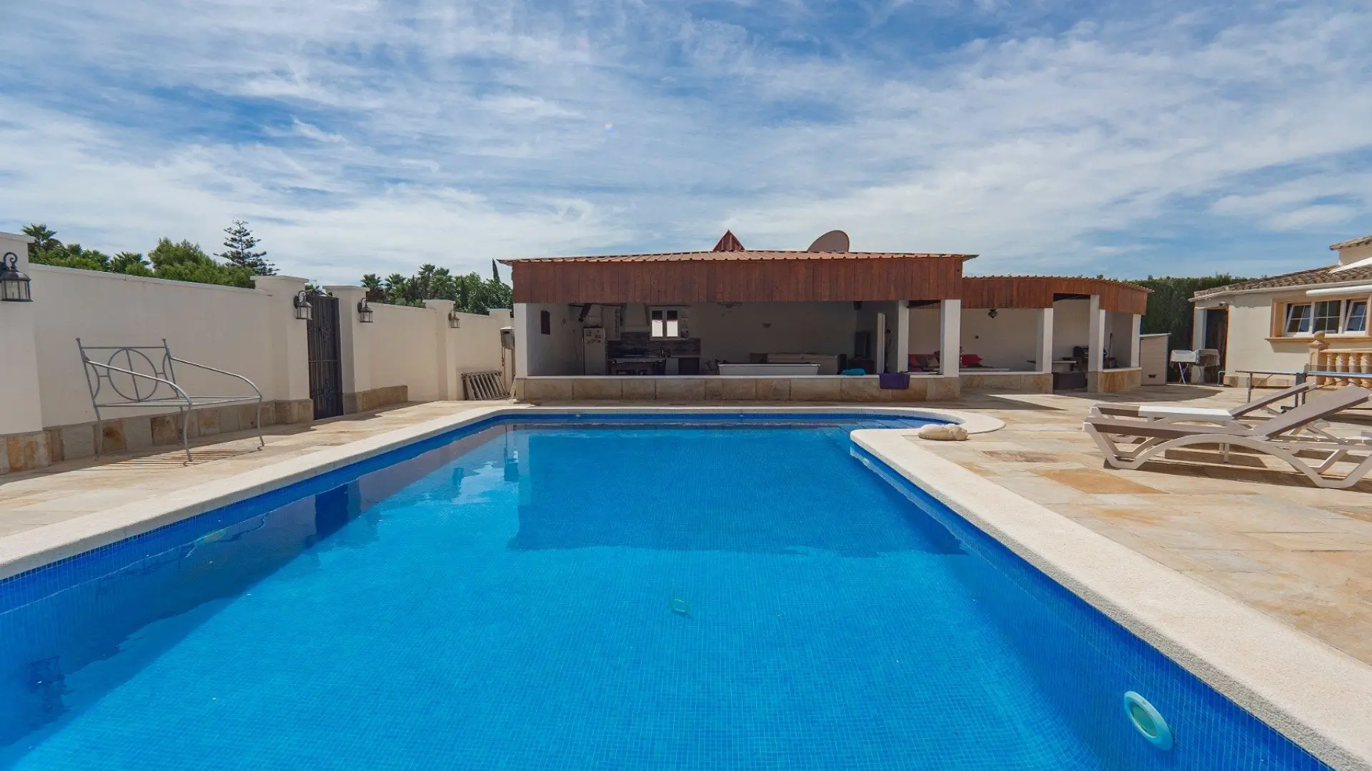 Detached Villa Of 299 M² In Heredades, Spain