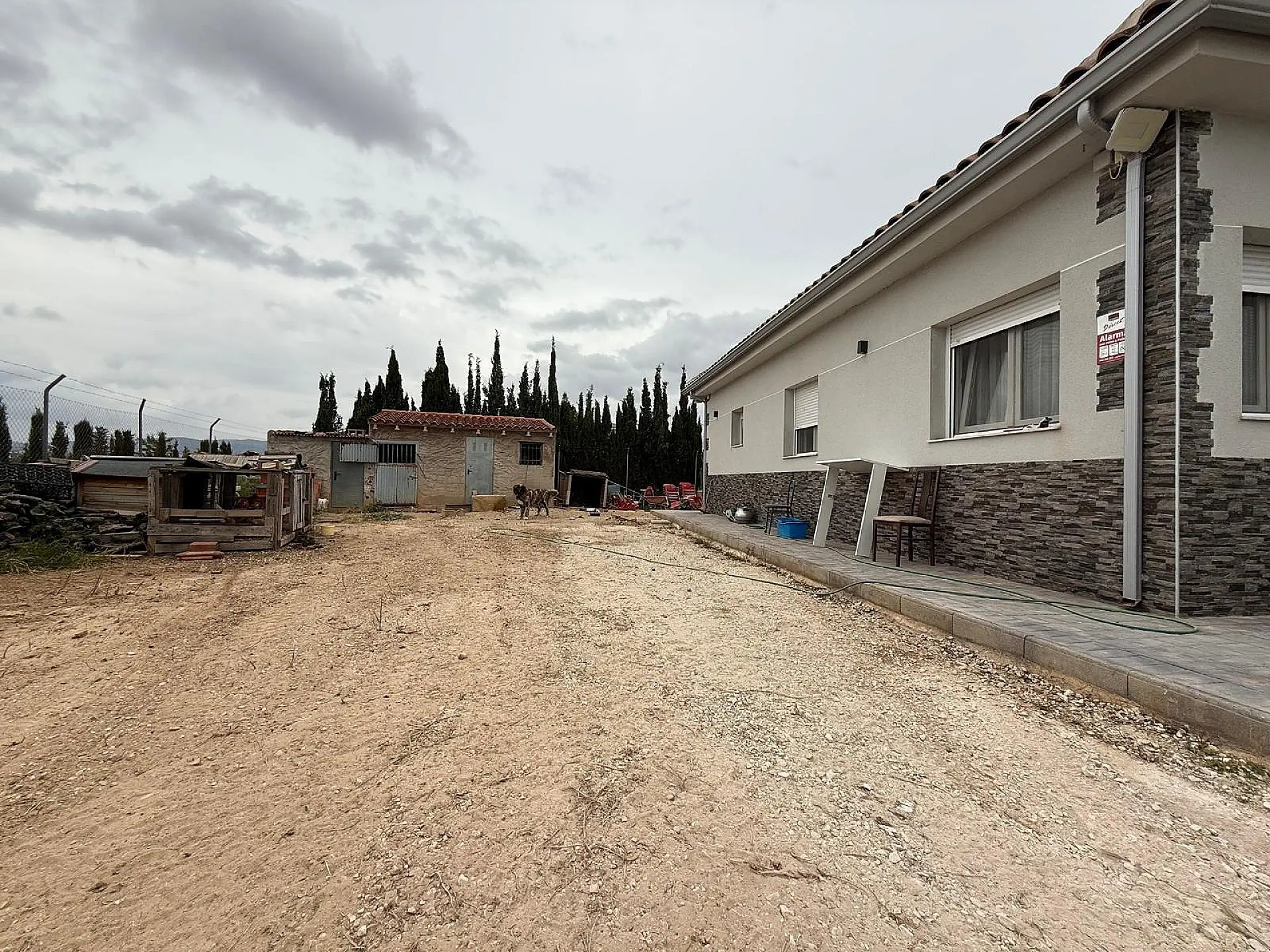 Detached Villa Of 160 M² In Lel, Spain