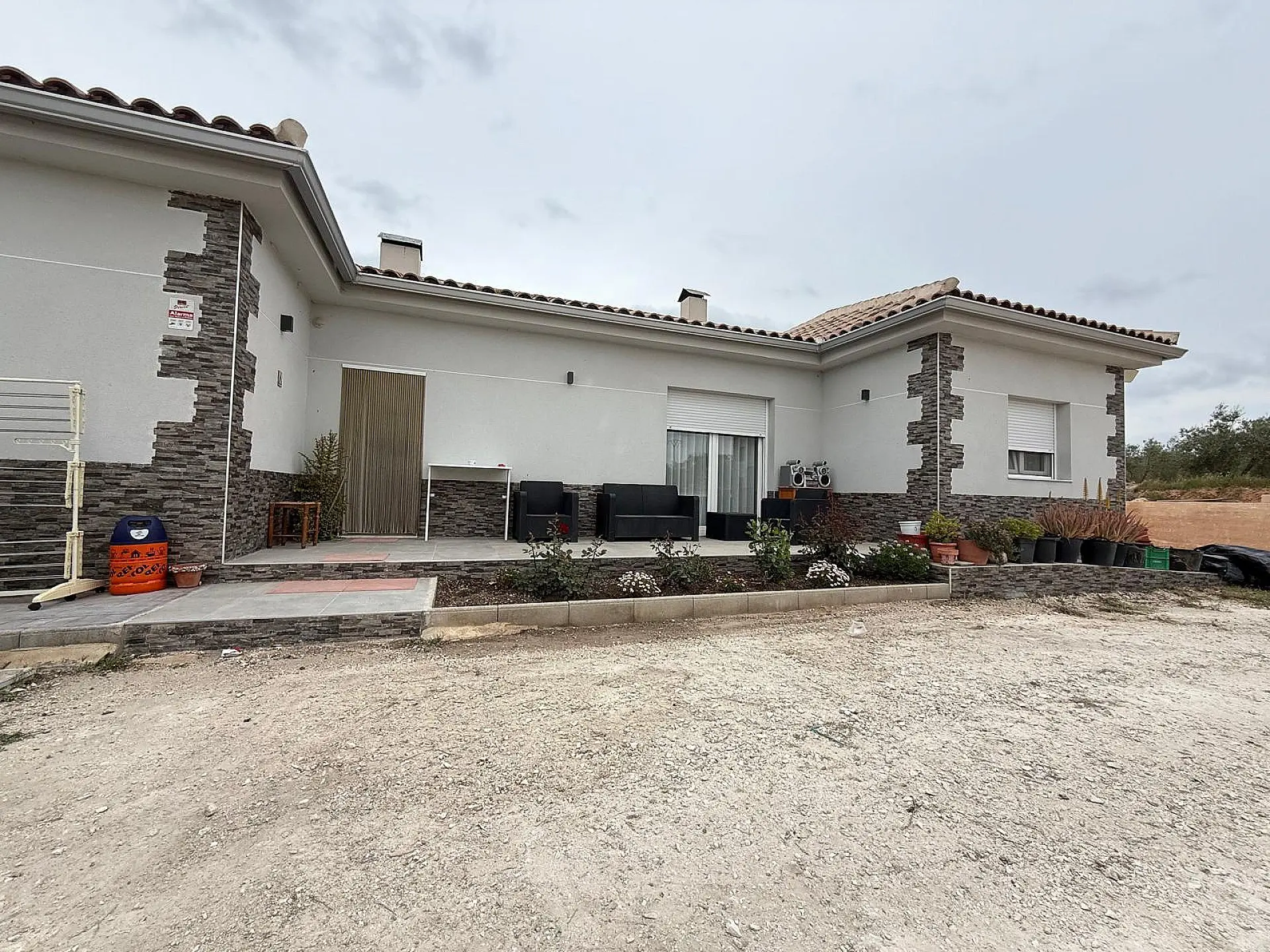 Detached Villa Of 160 M² In Lel, Spain