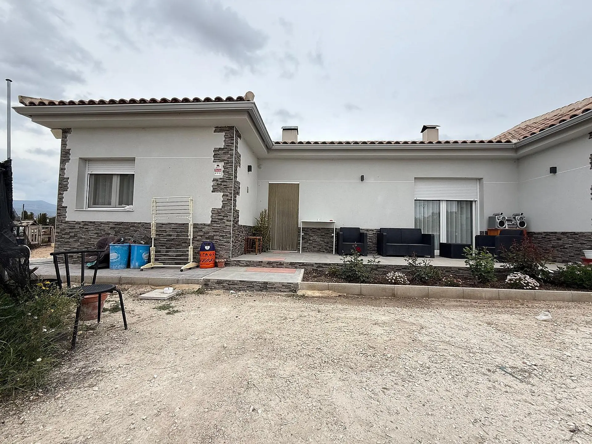 Detached Villa Of 160 M² In Lel, Spain