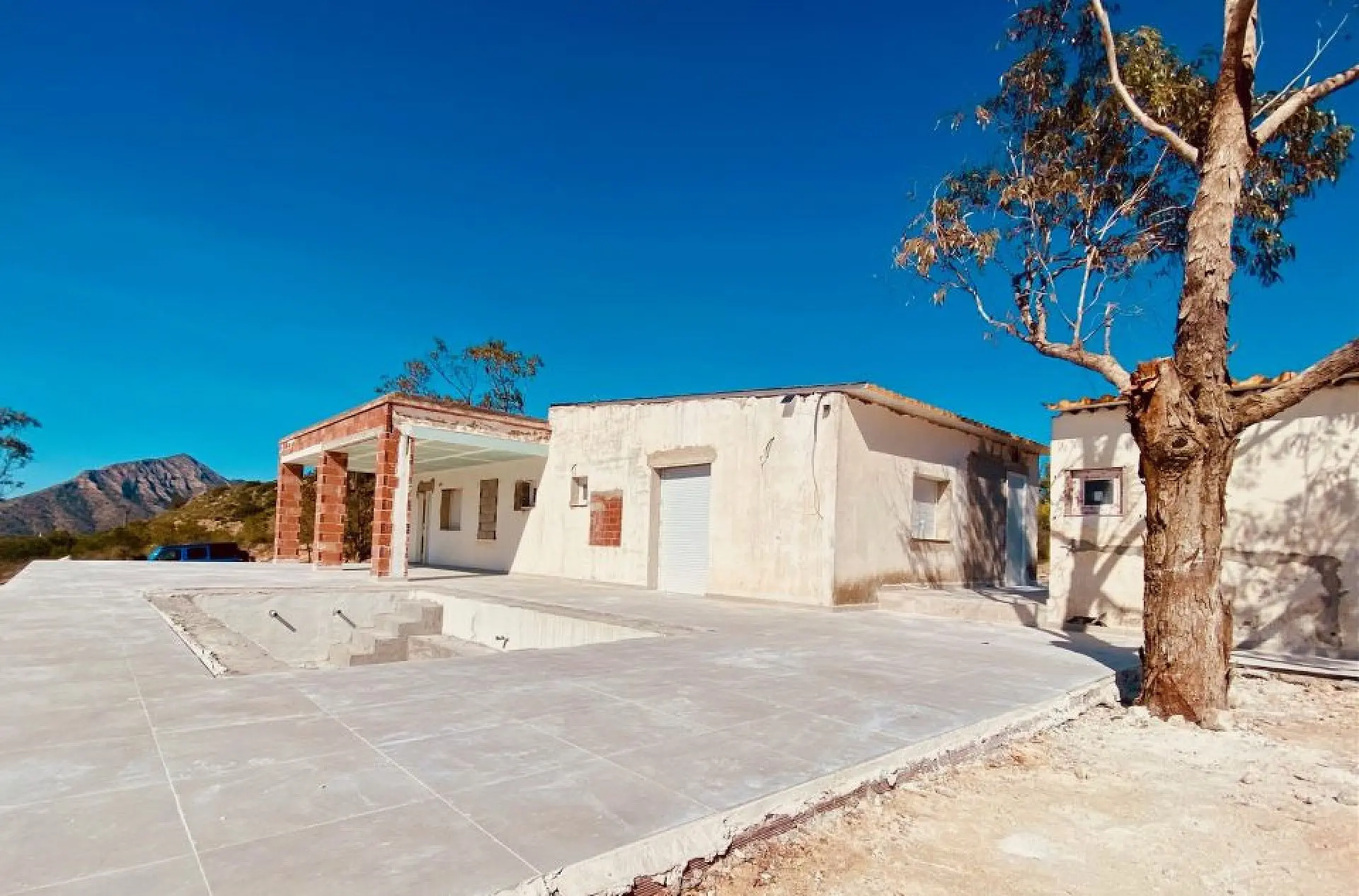 Detached Villa Of 89 M² In Hondón De Las Nieves