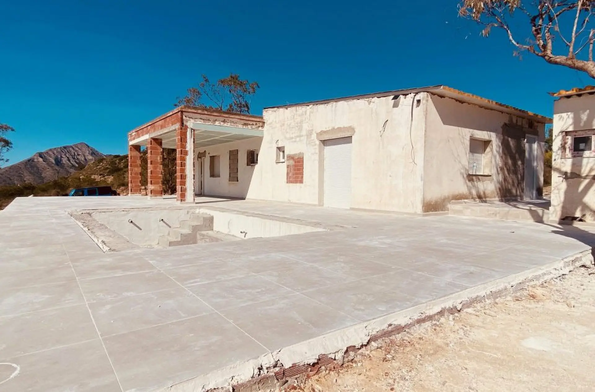Detached Villa Of 89 M² In Hondón De Las Nieves