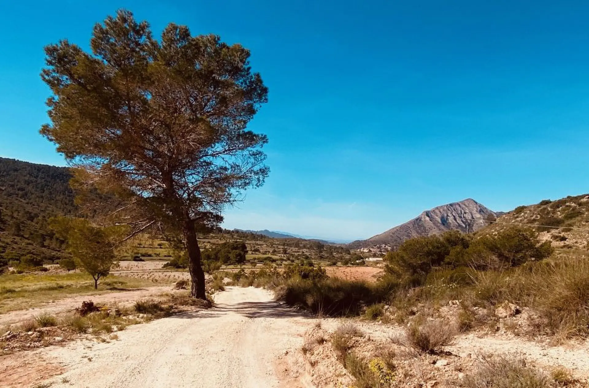 Detached Villa Of 89 M² In Hondón De Las Nieves
