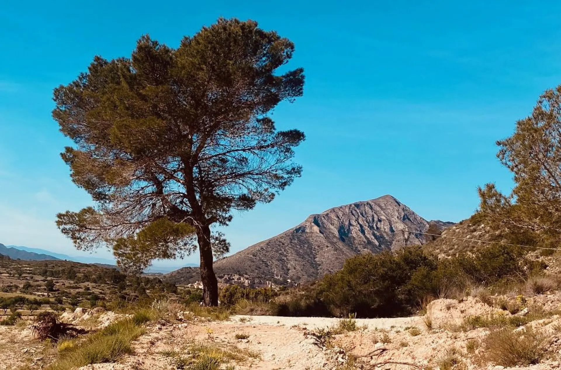 Detached Villa Of 89 M² In Hondón De Las Nieves