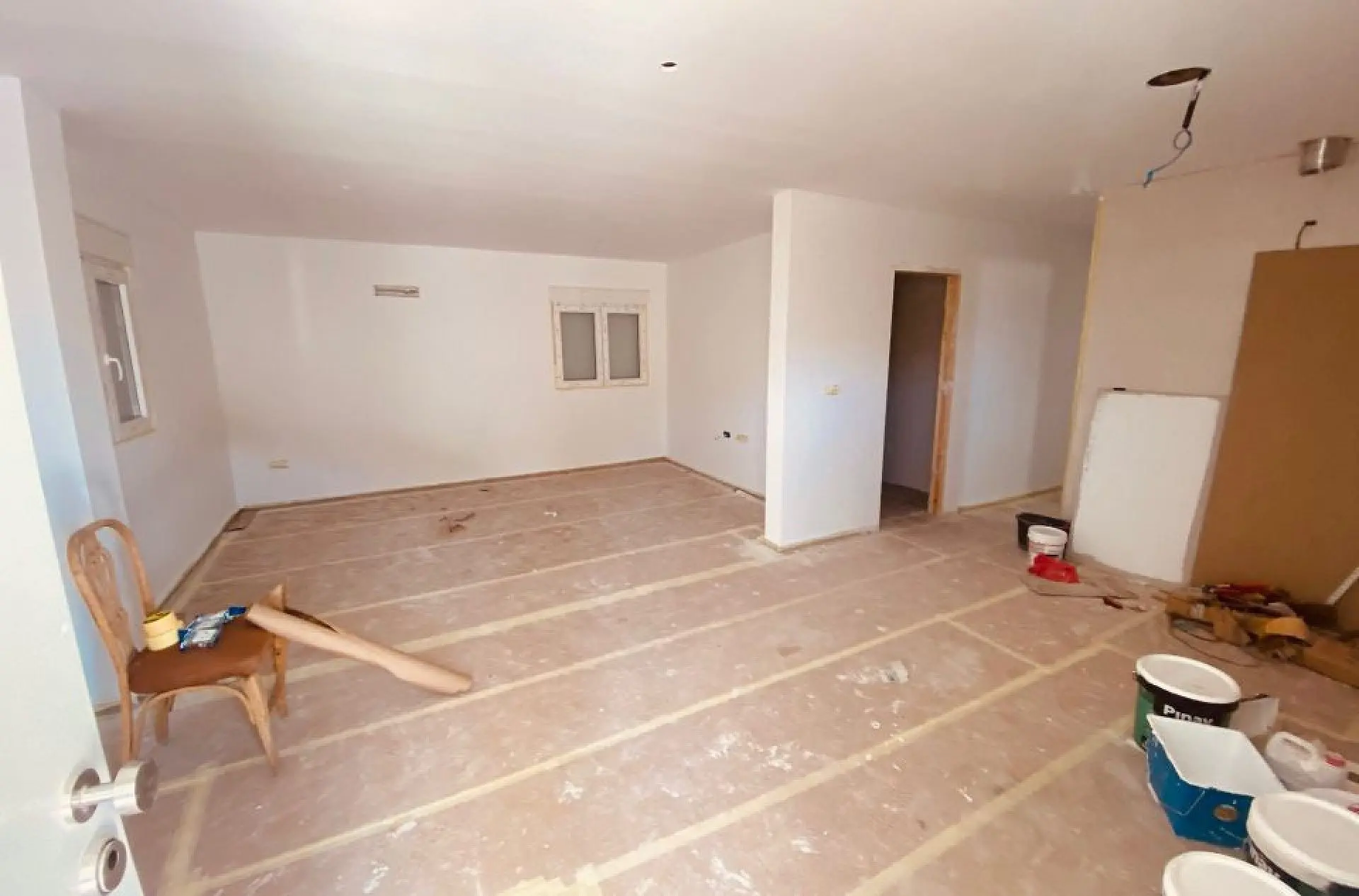 Detached Villa Of 89 M² In Hondón De Las Nieves