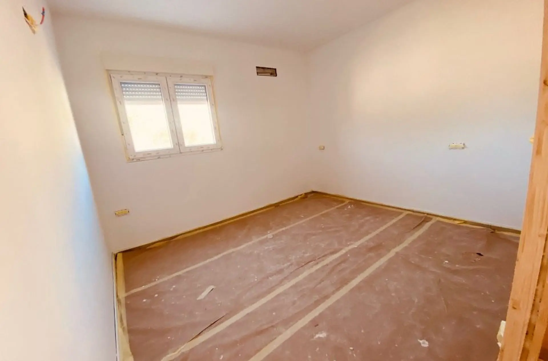 Detached Villa Of 89 M² In Hondón De Las Nieves