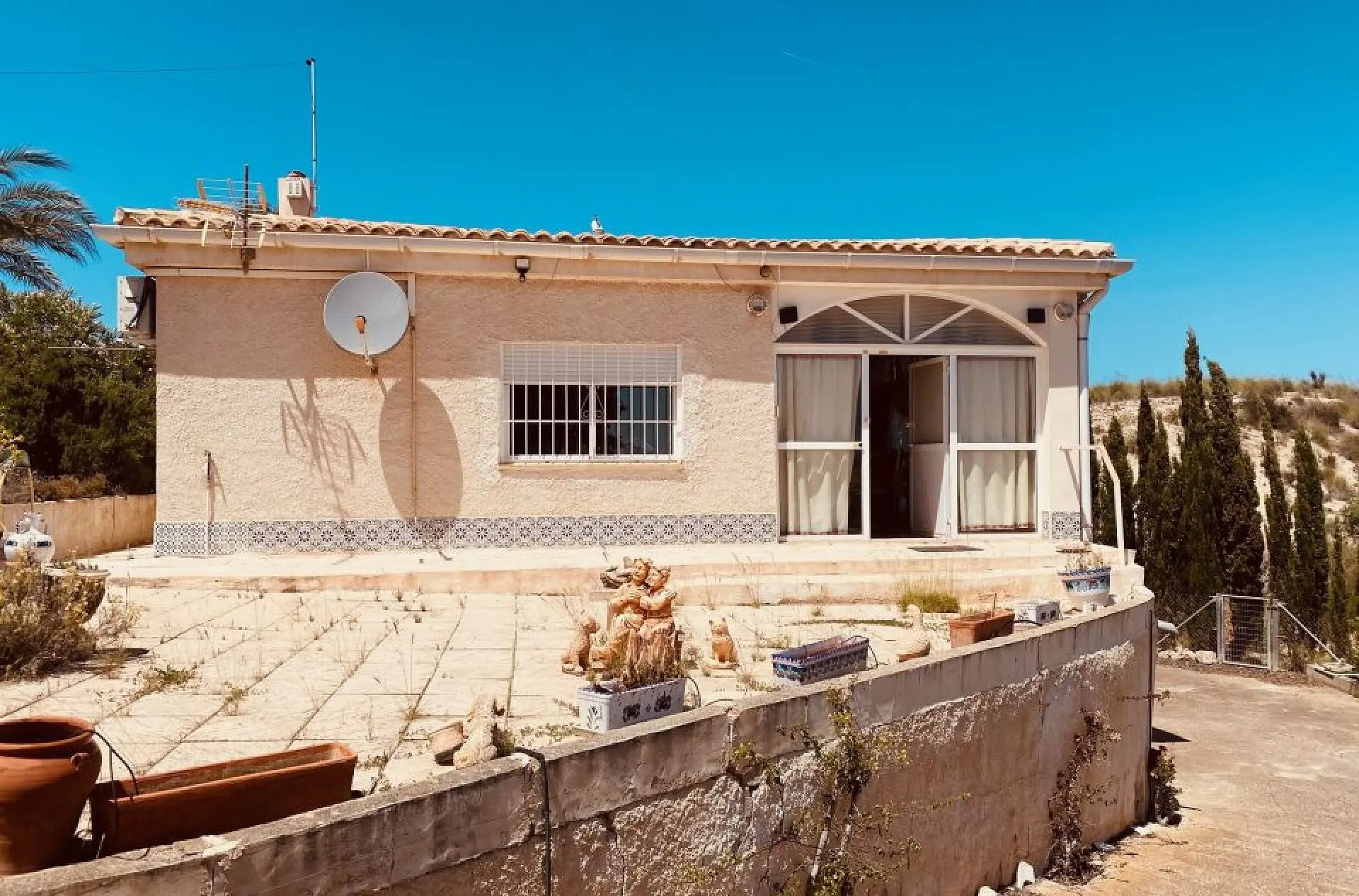 Detached Villa Of 176 M² In Fortuna, Spain