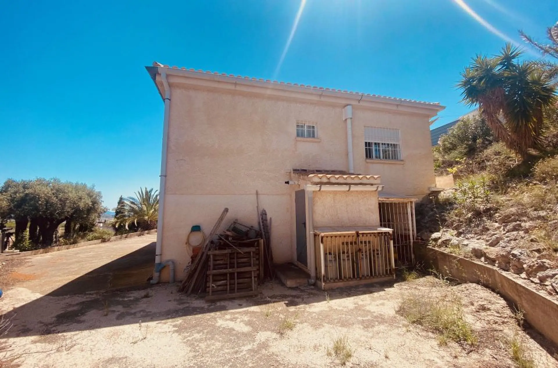 Detached Villa Of 176 M² In Fortuna, Spain