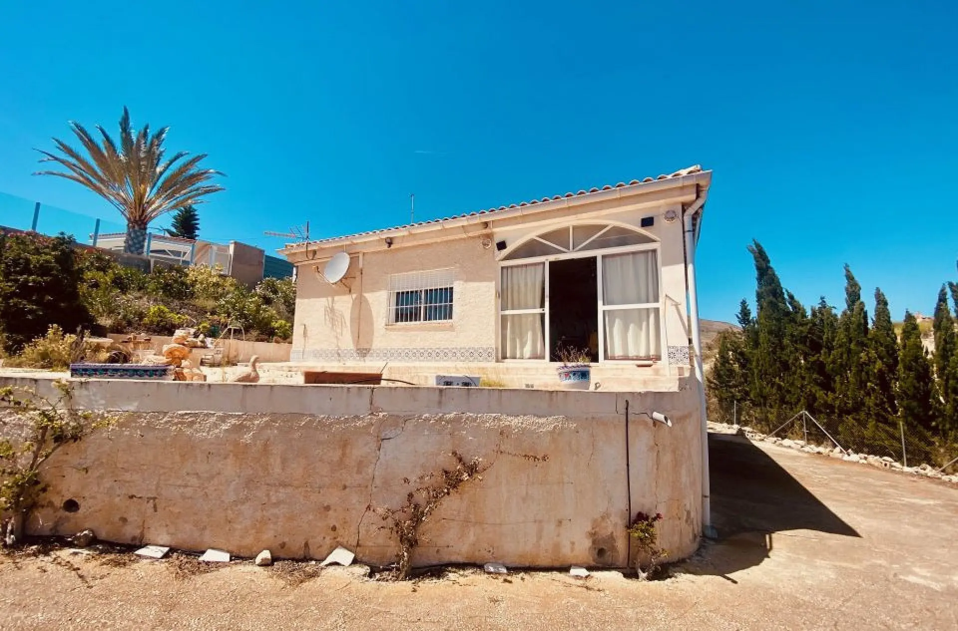 Detached Villa Of 176 M² In Fortuna, Spain