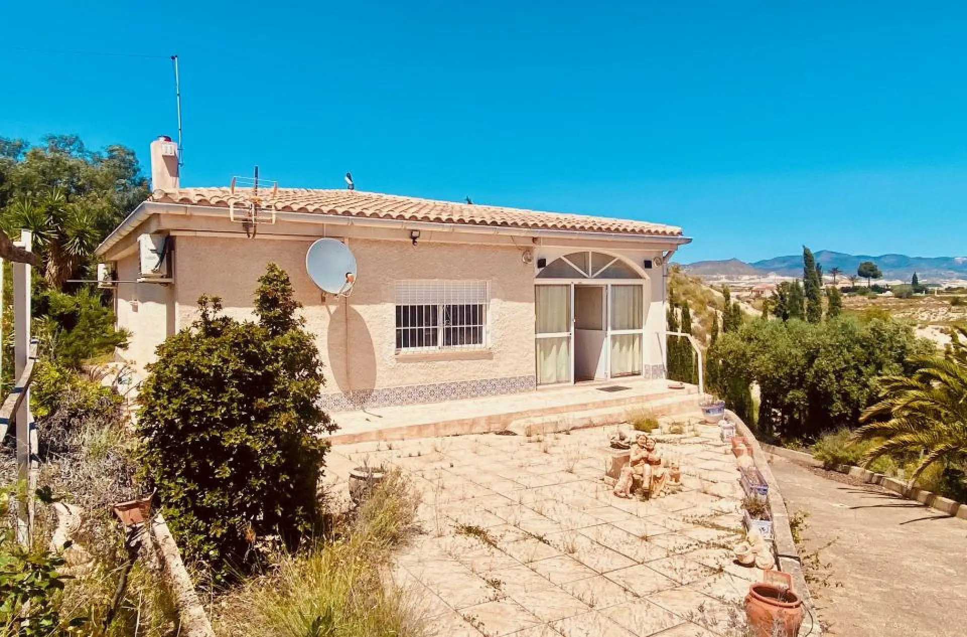 Detached Villa Of 176 M² In Fortuna, Spain