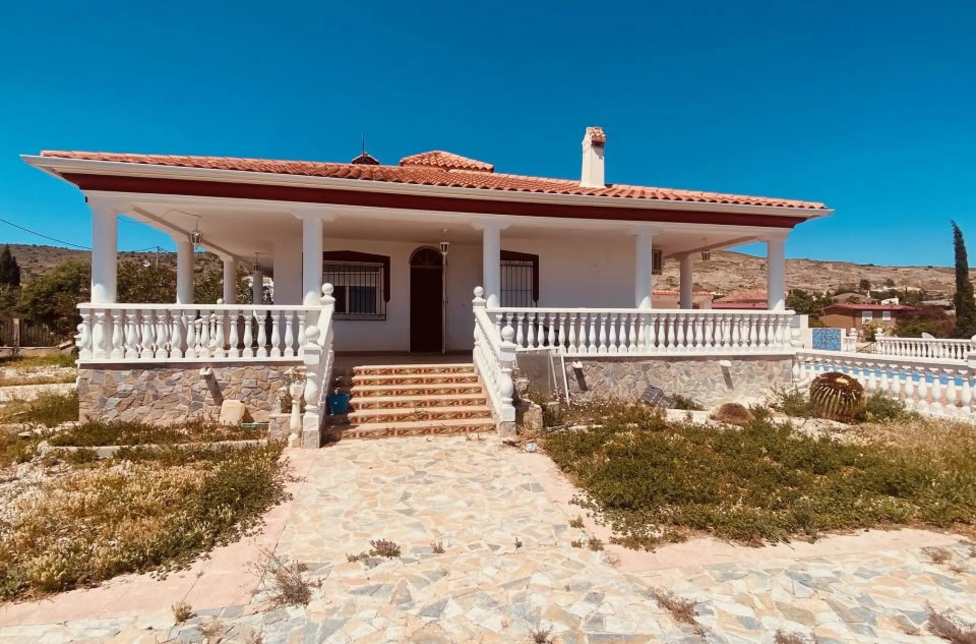 Detached Villa Of 161 M² In Fortuna, Spain