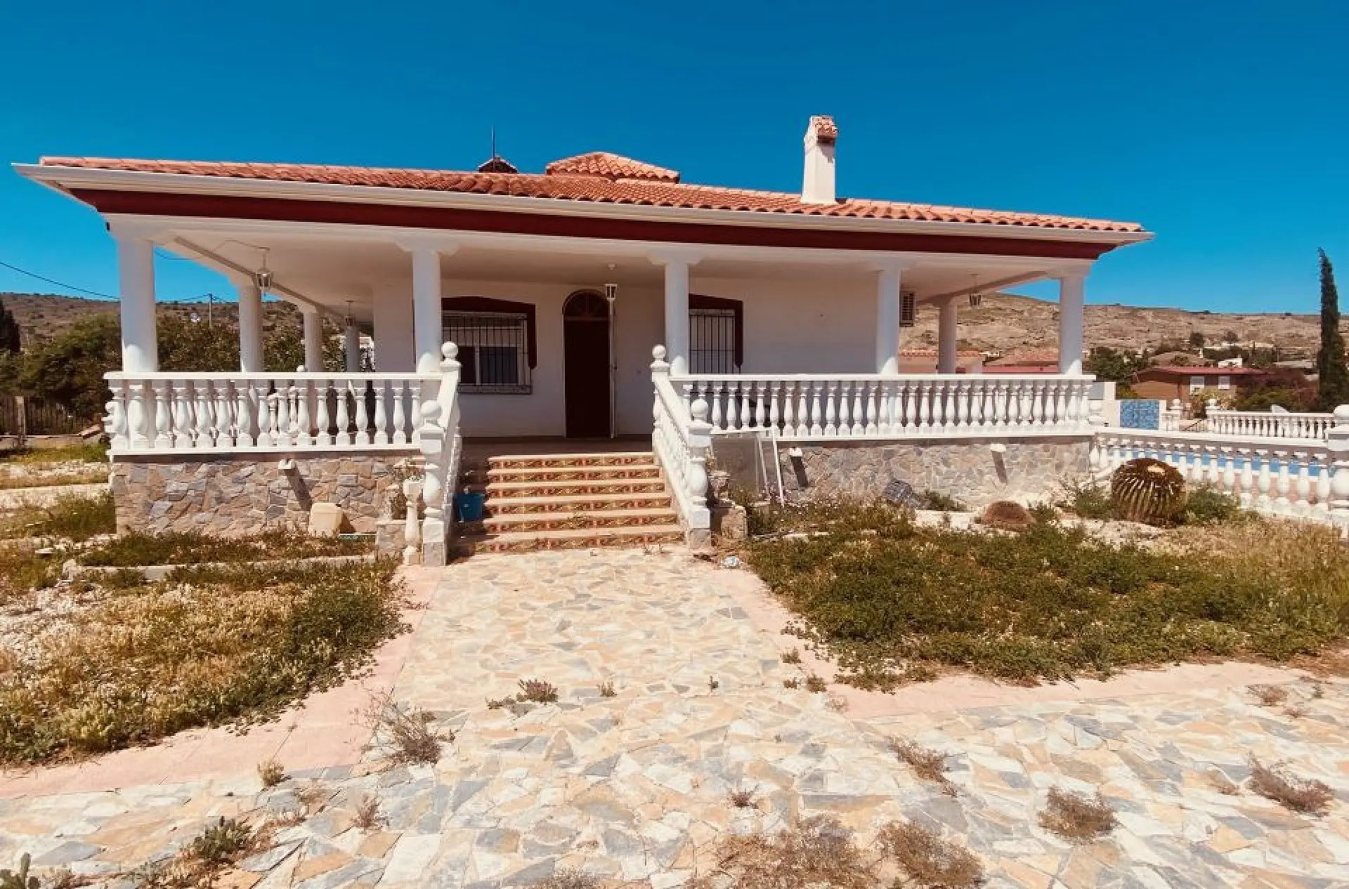 Detached Villa Of 161 M² In Fortuna, Spain