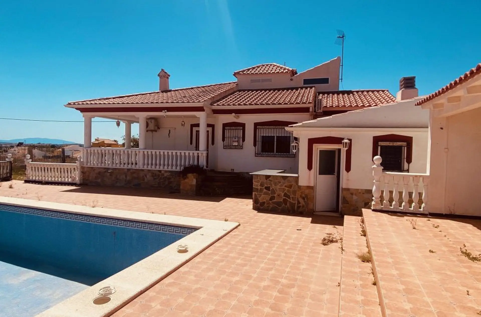 Detached Villa Of 161 M² In Fortuna, Spain