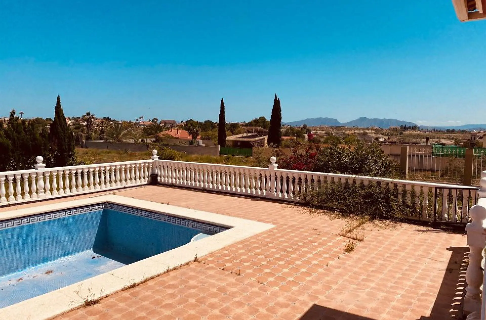 Detached Villa Of 161 M² In Fortuna, Spain