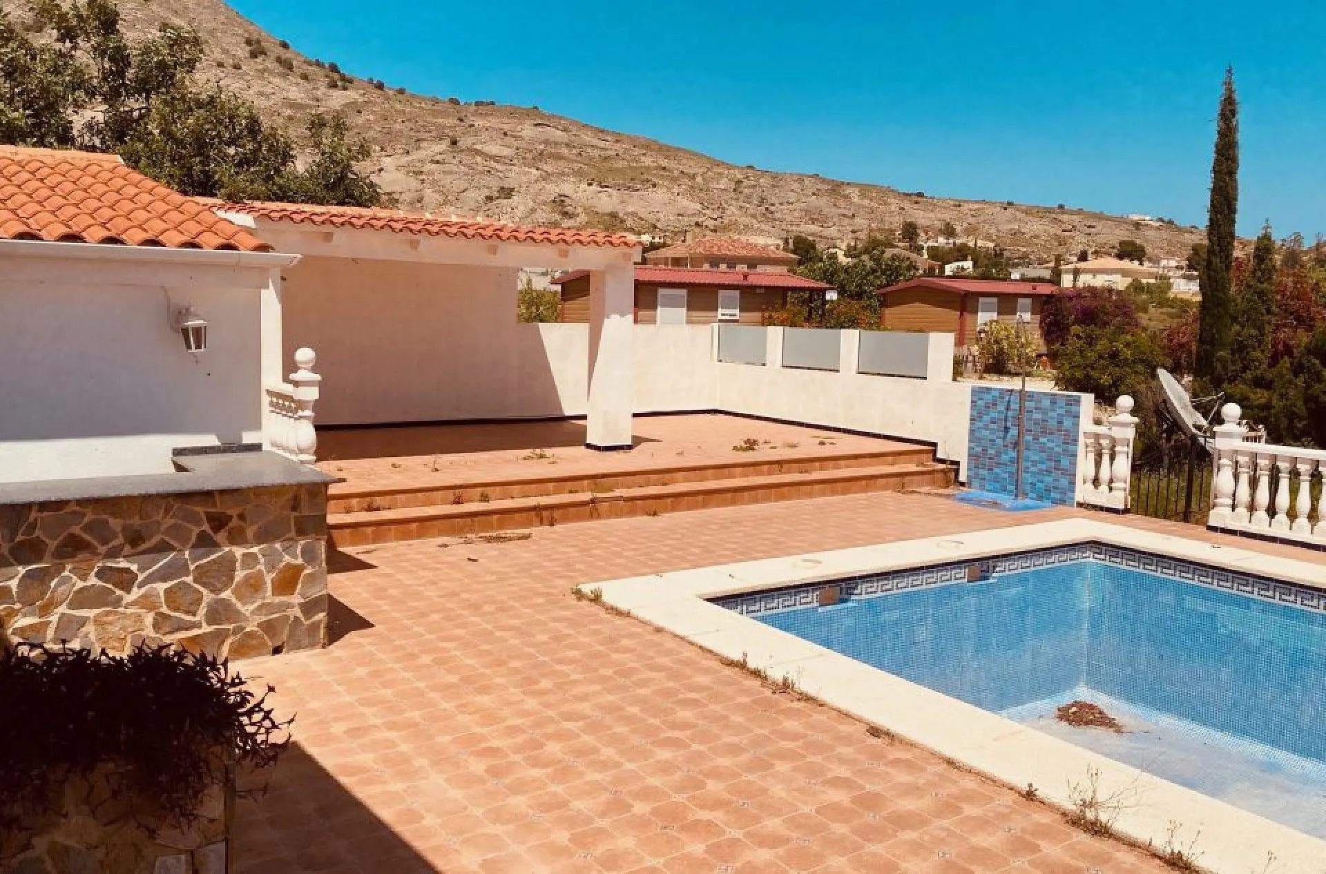 Detached Villa Of 161 M² In Fortuna, Spain