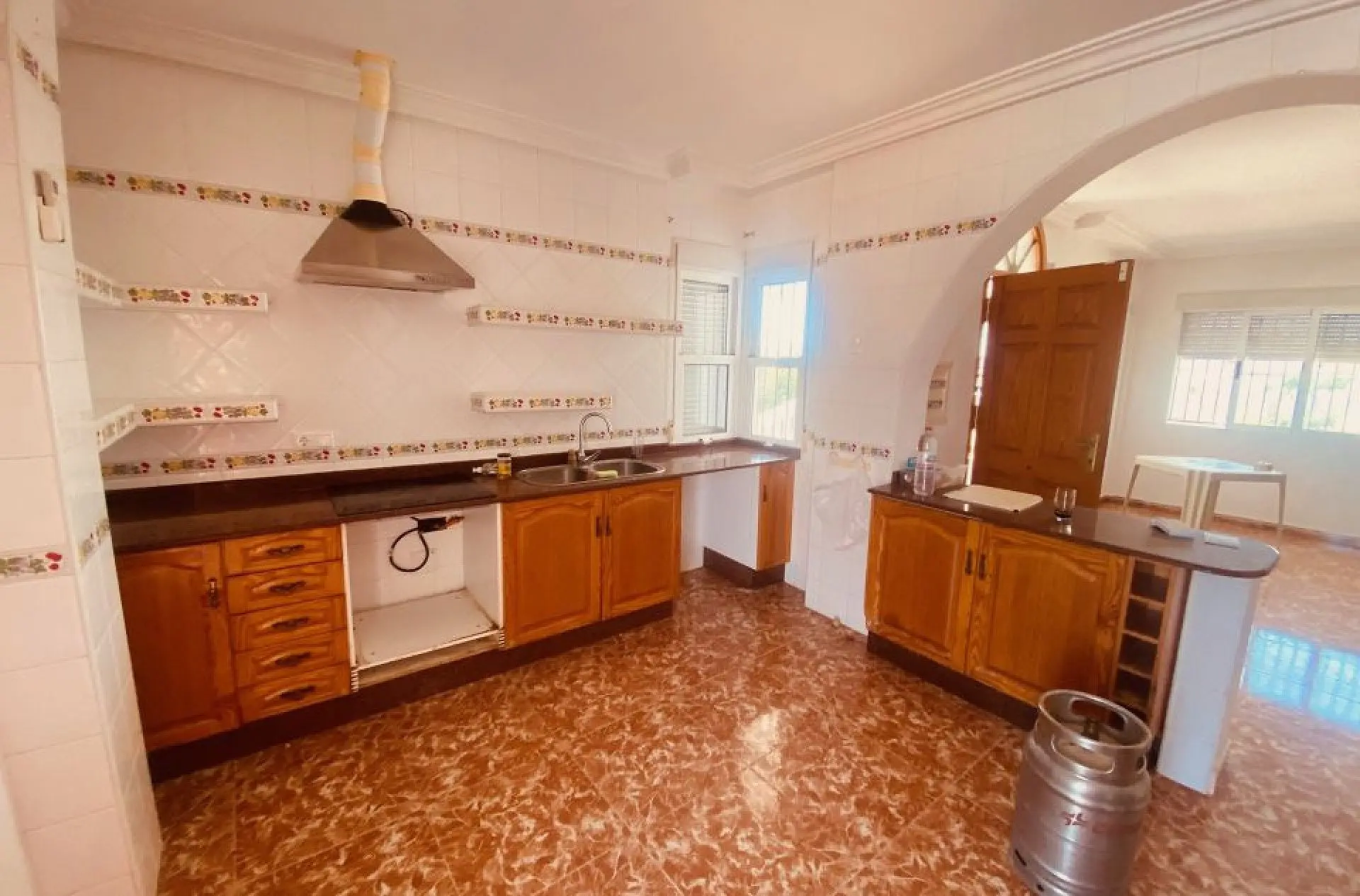 Detached Villa Of 161 M² In Fortuna, Spain