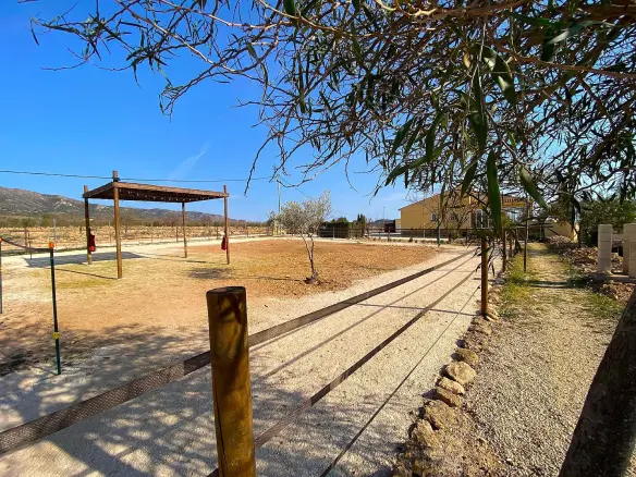 Detached Villa Of 186 M² In Lel, Spain
