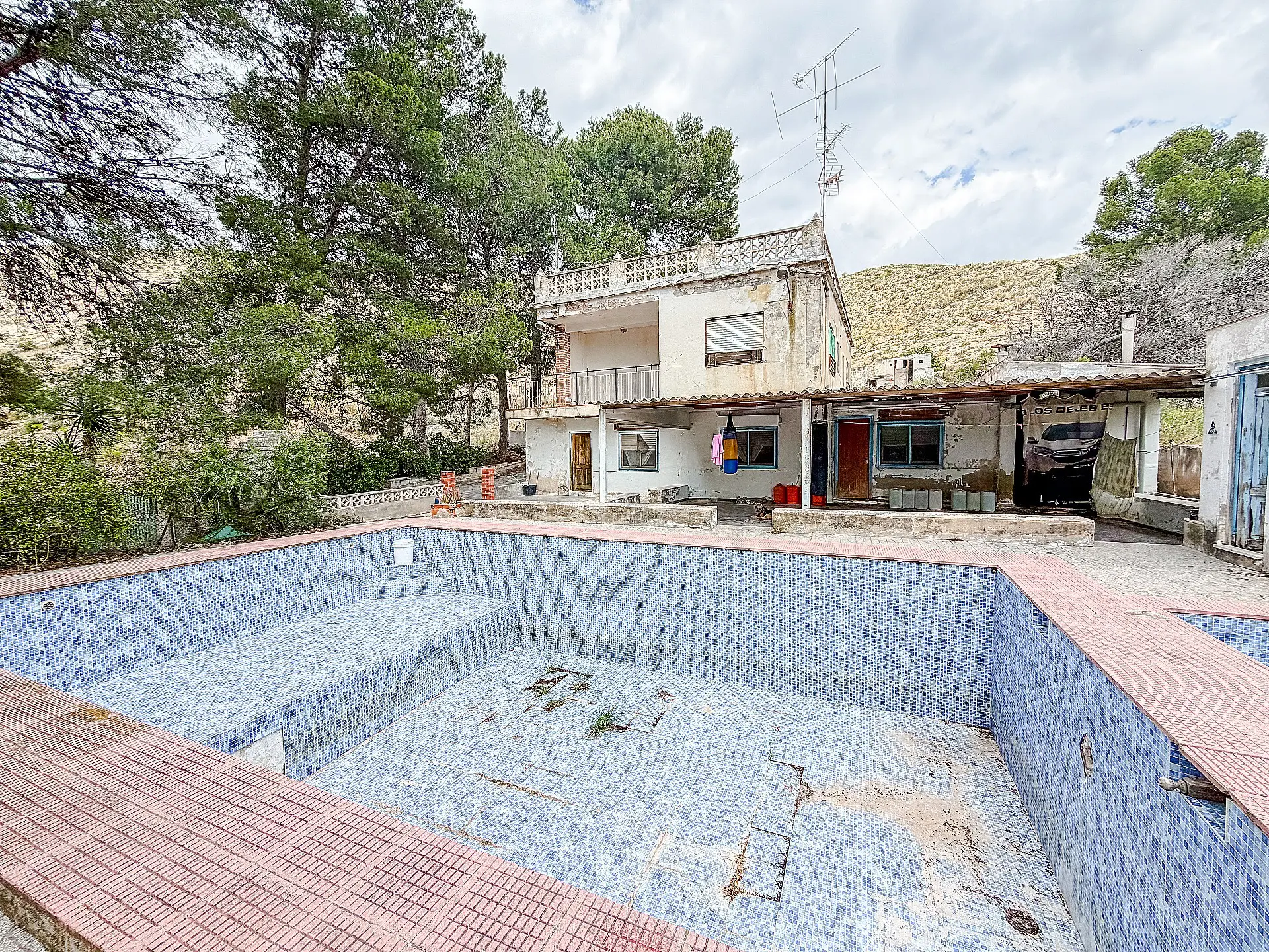 Detached Villa Of 330 M² In Hondón De Las Nieves, Spain