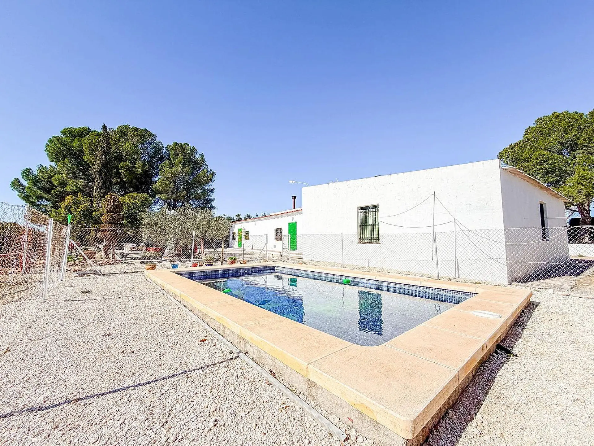Country House Of 291 M² In Pinoso, Spain