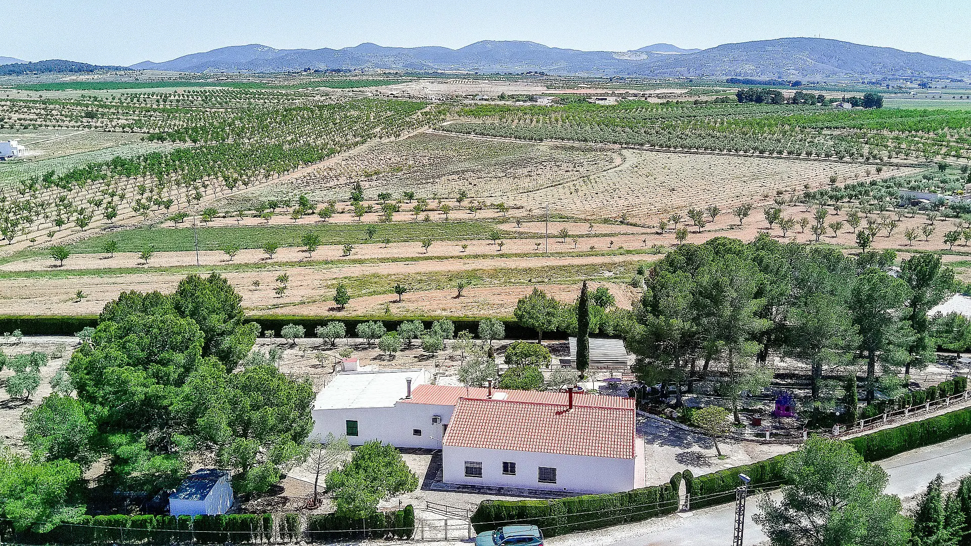 Country House Of 291 M² In Pinoso, Spain
