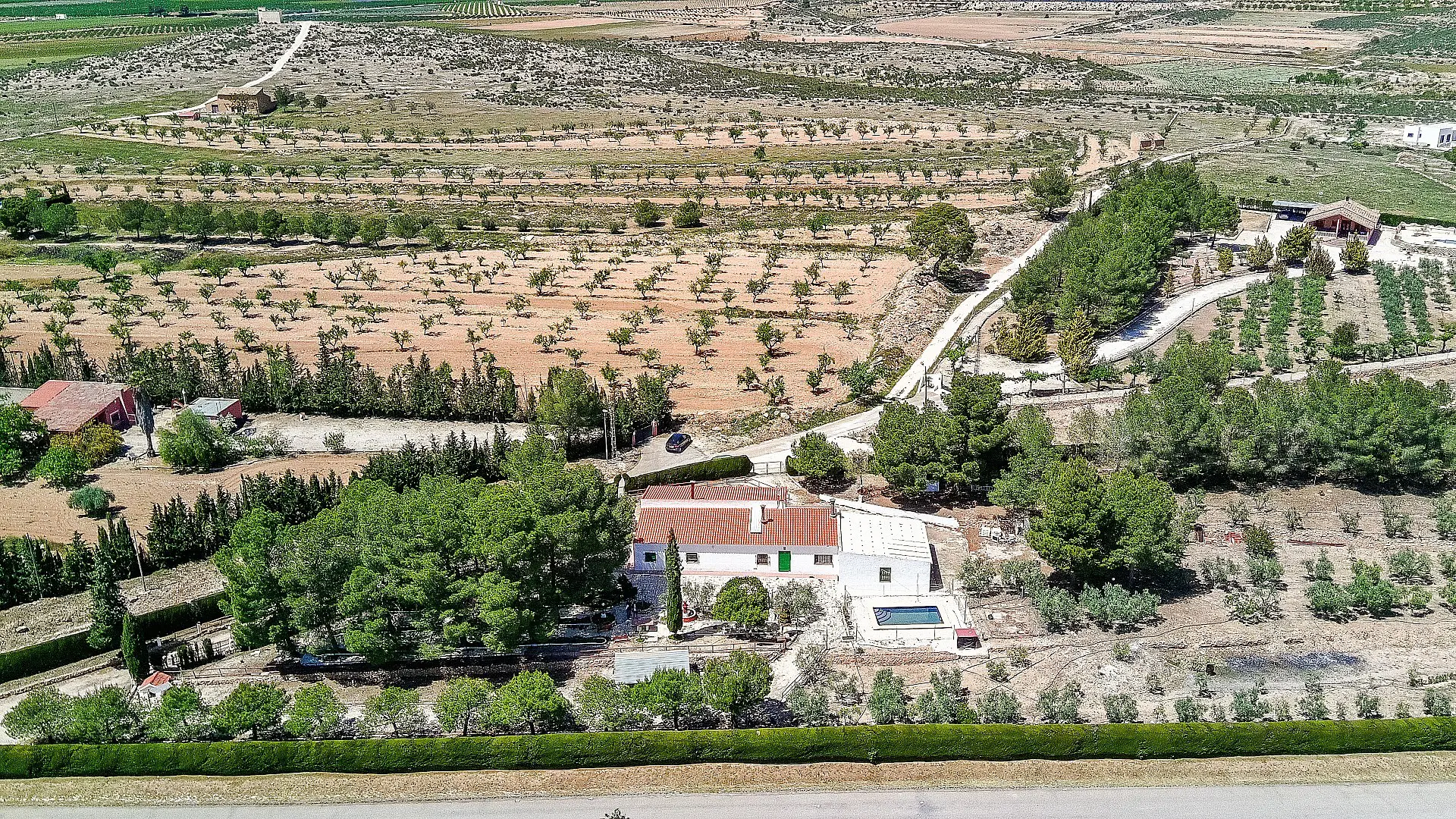 Country House Of 291 M² In Pinoso, Spain