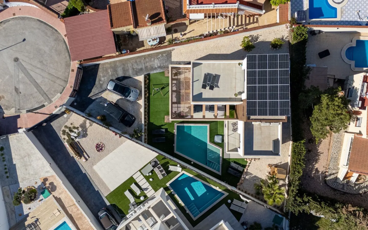 4-bedroom Detached Villa In Ciudad Quesada, Spain (153 M²)