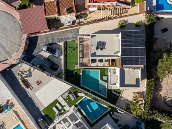 4-bedroom Detached Villa In Ciudad Quesada, Spain (153 M²)
