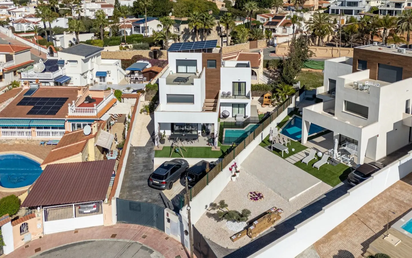 4-bedroom Detached Villa In Ciudad Quesada, Spain (153 M²)