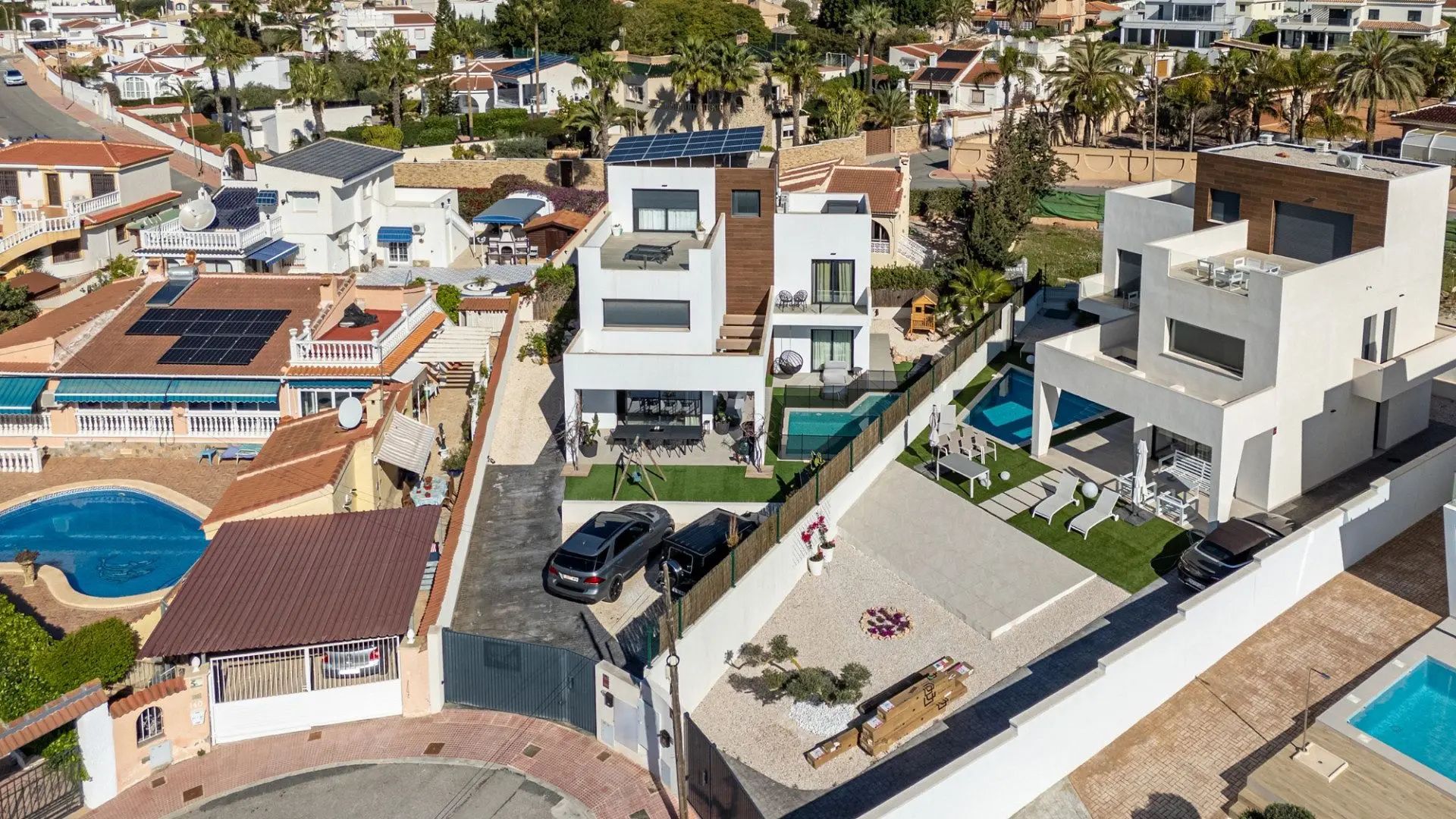 Detached Villa Of 153 M² In Ciudad Quesada