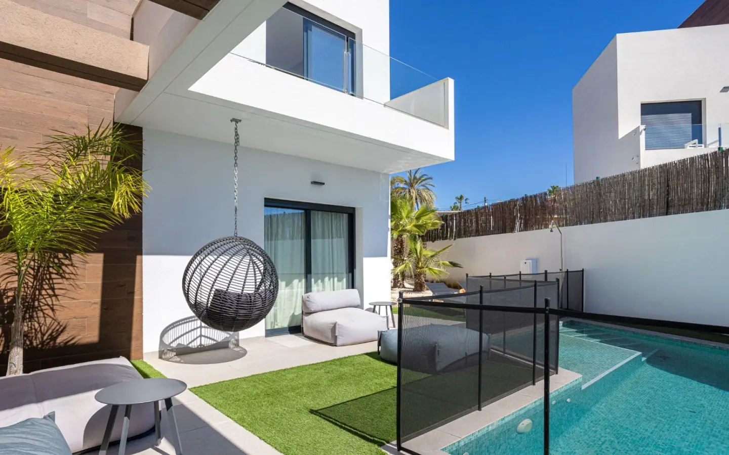 4-bedroom Detached Villa In Ciudad Quesada, Spain (153 M²)