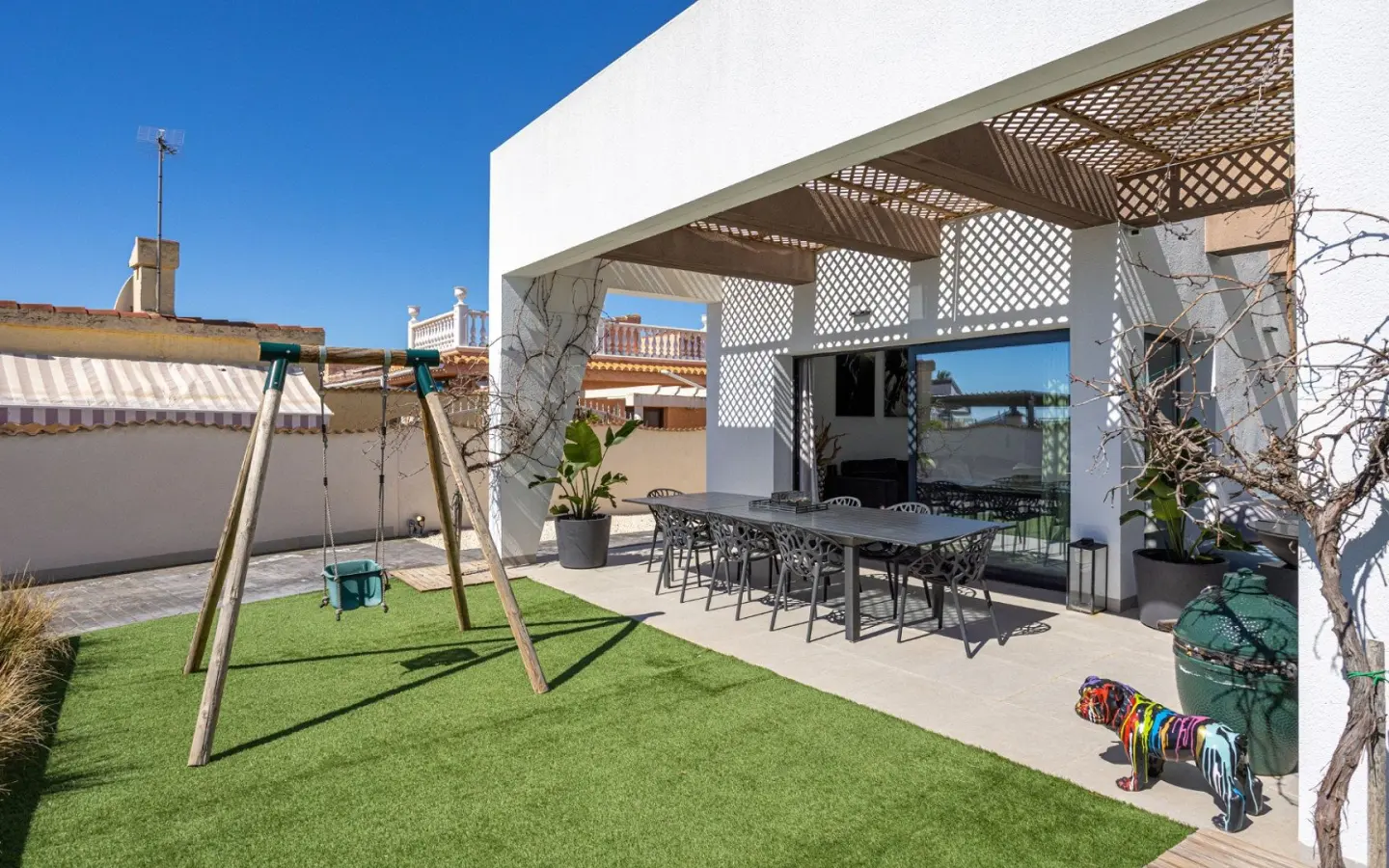 4-bedroom Detached Villa In Ciudad Quesada, Spain (153 M²)