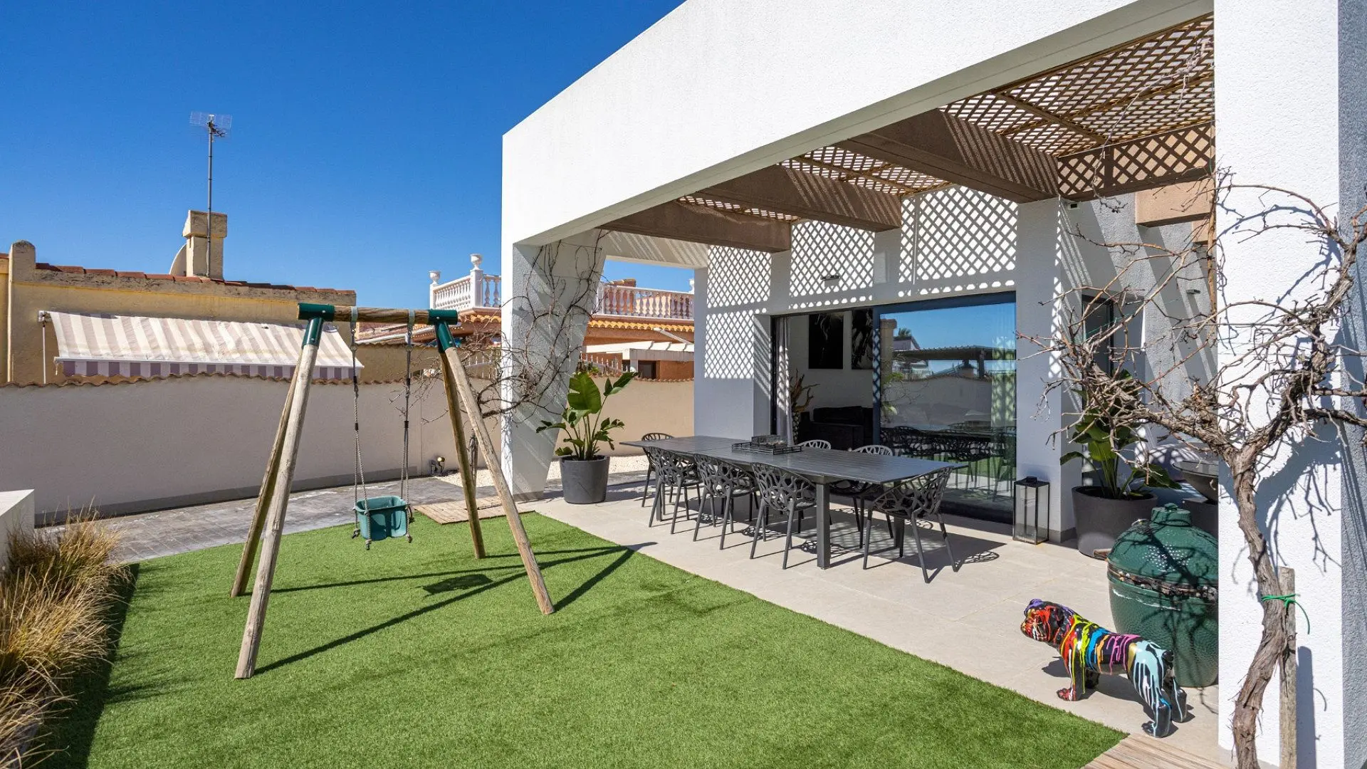 Detached Villa Of 153 M² In Ciudad Quesada