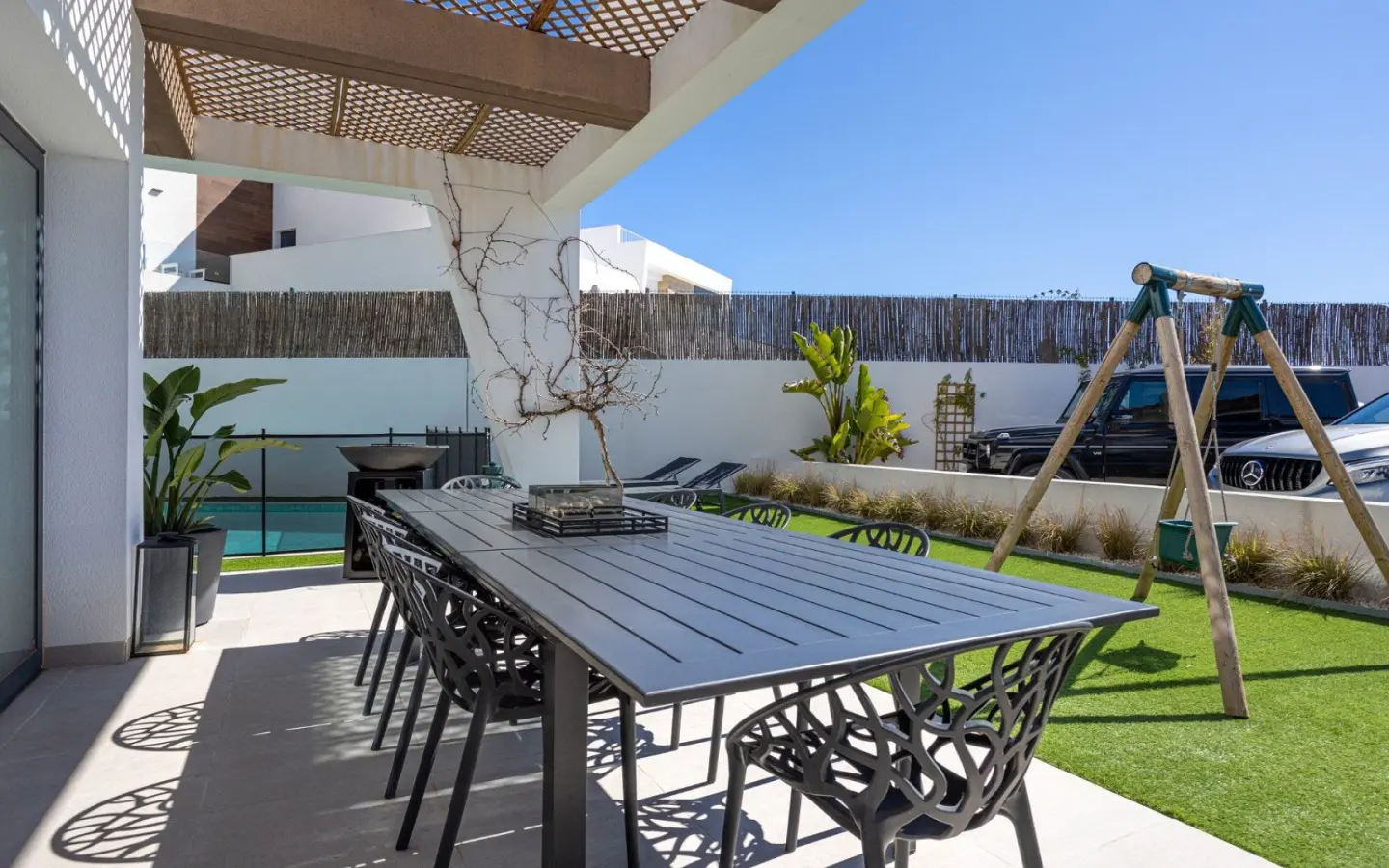 4-bedroom Detached Villa In Ciudad Quesada, Spain (153 M²)